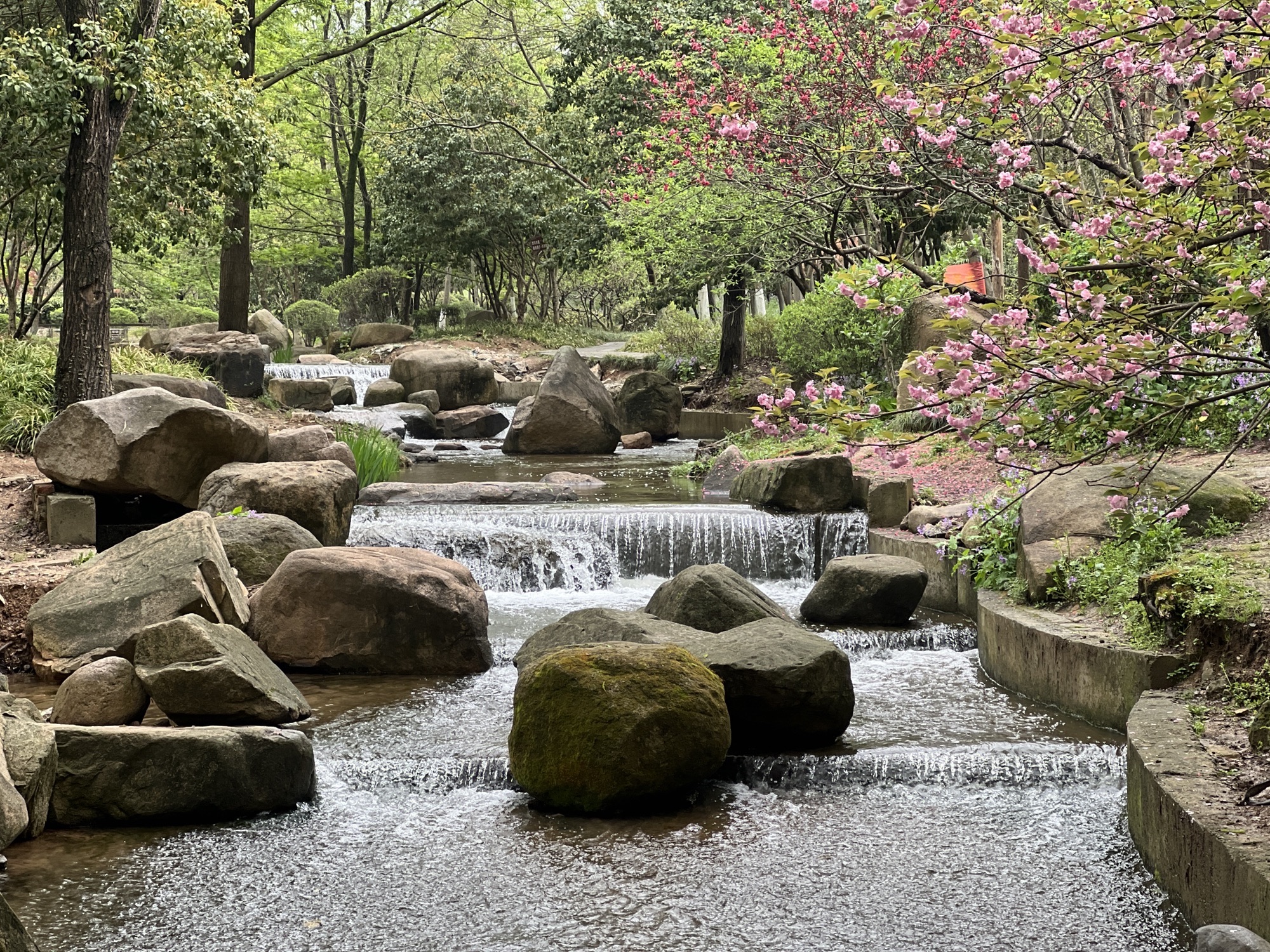 南京小九寨沟旅行图片 3