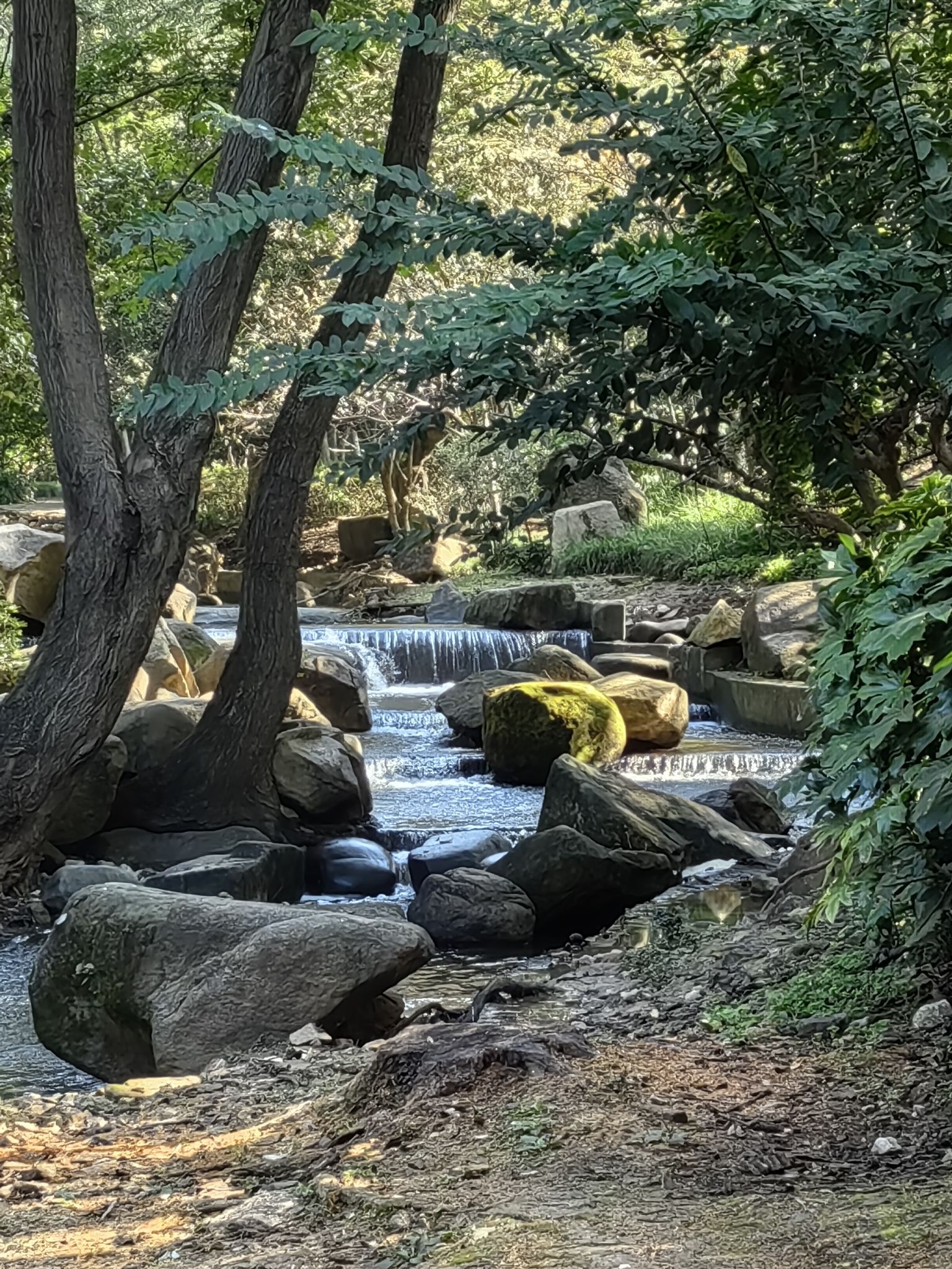 南京小九寨沟旅行图片 2