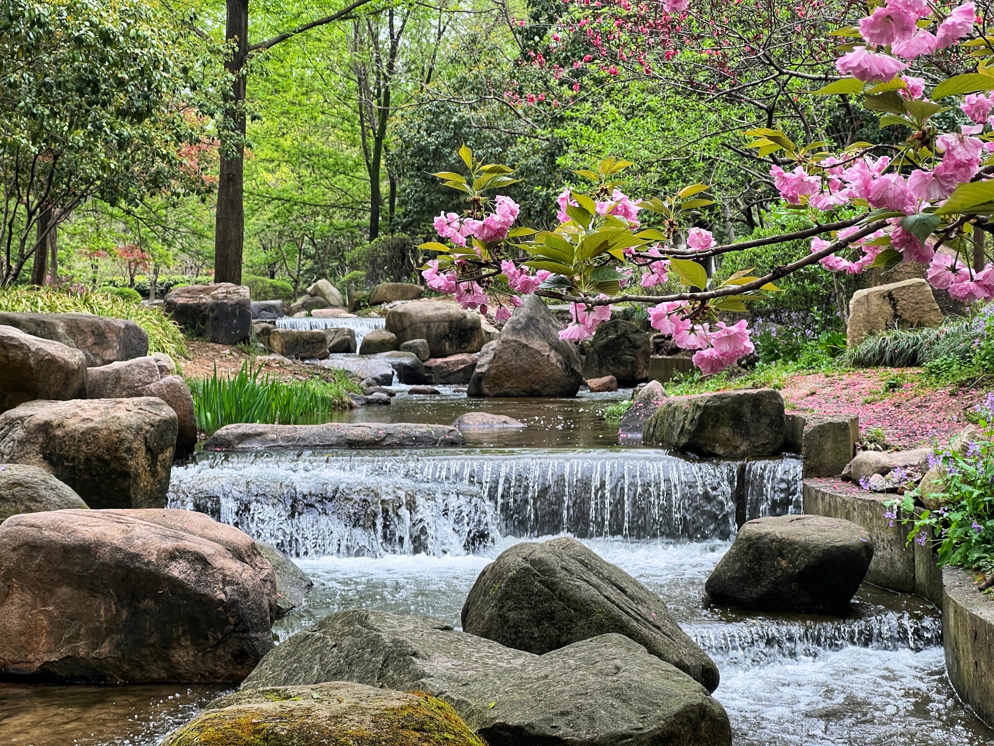 南京小九寨沟旅行图片 2