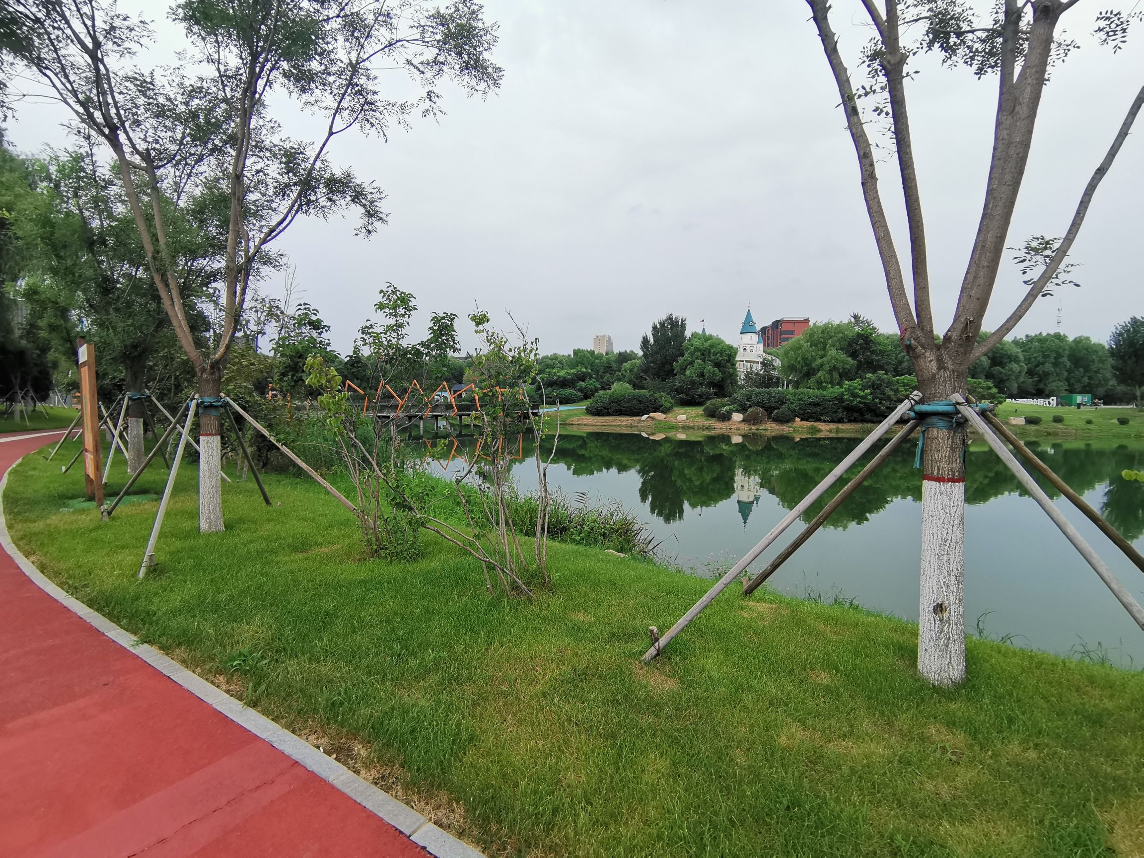 沈阳国际泵道公园旅行图片 2