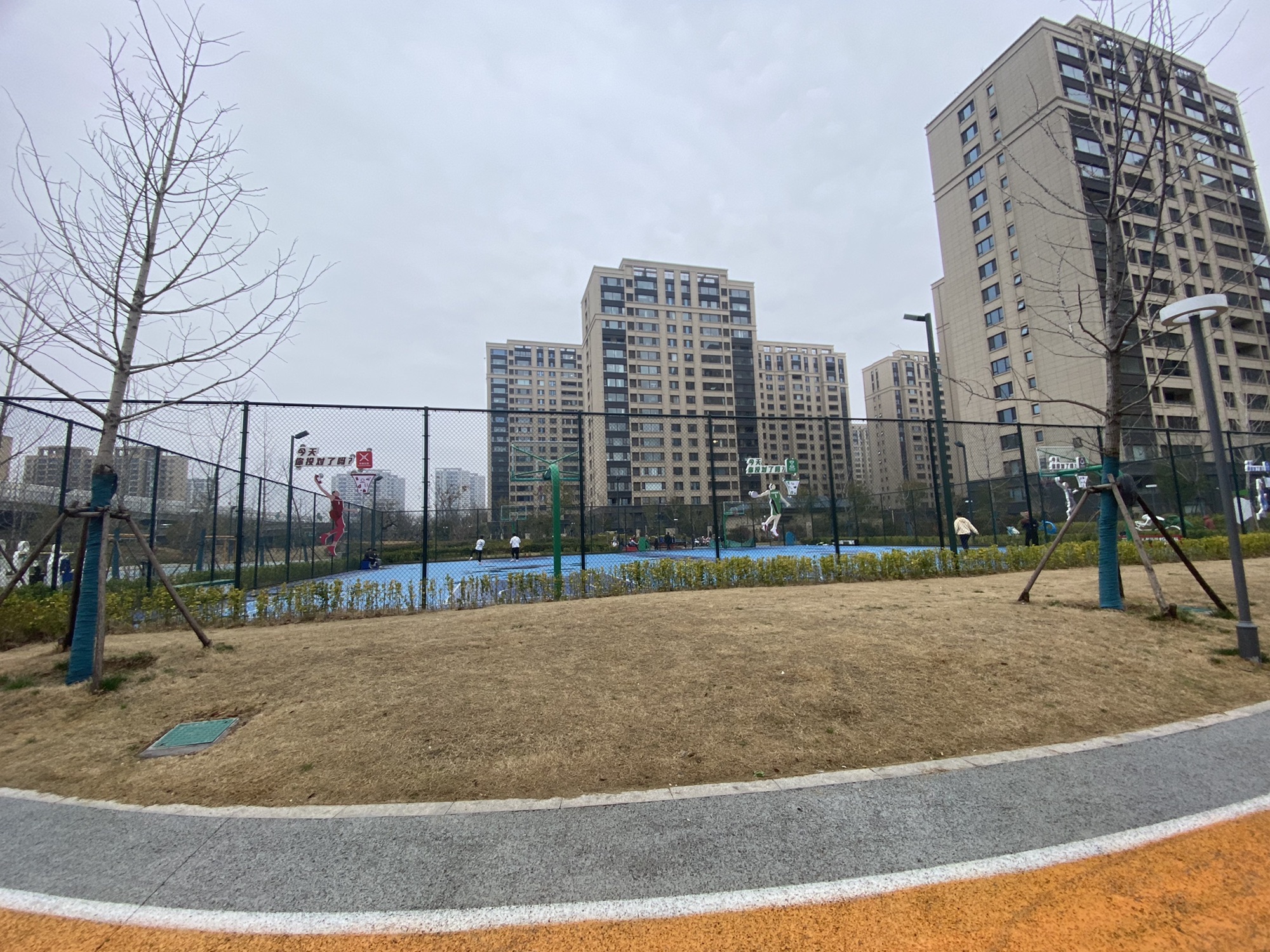 黄山体育公园旅行图片 3