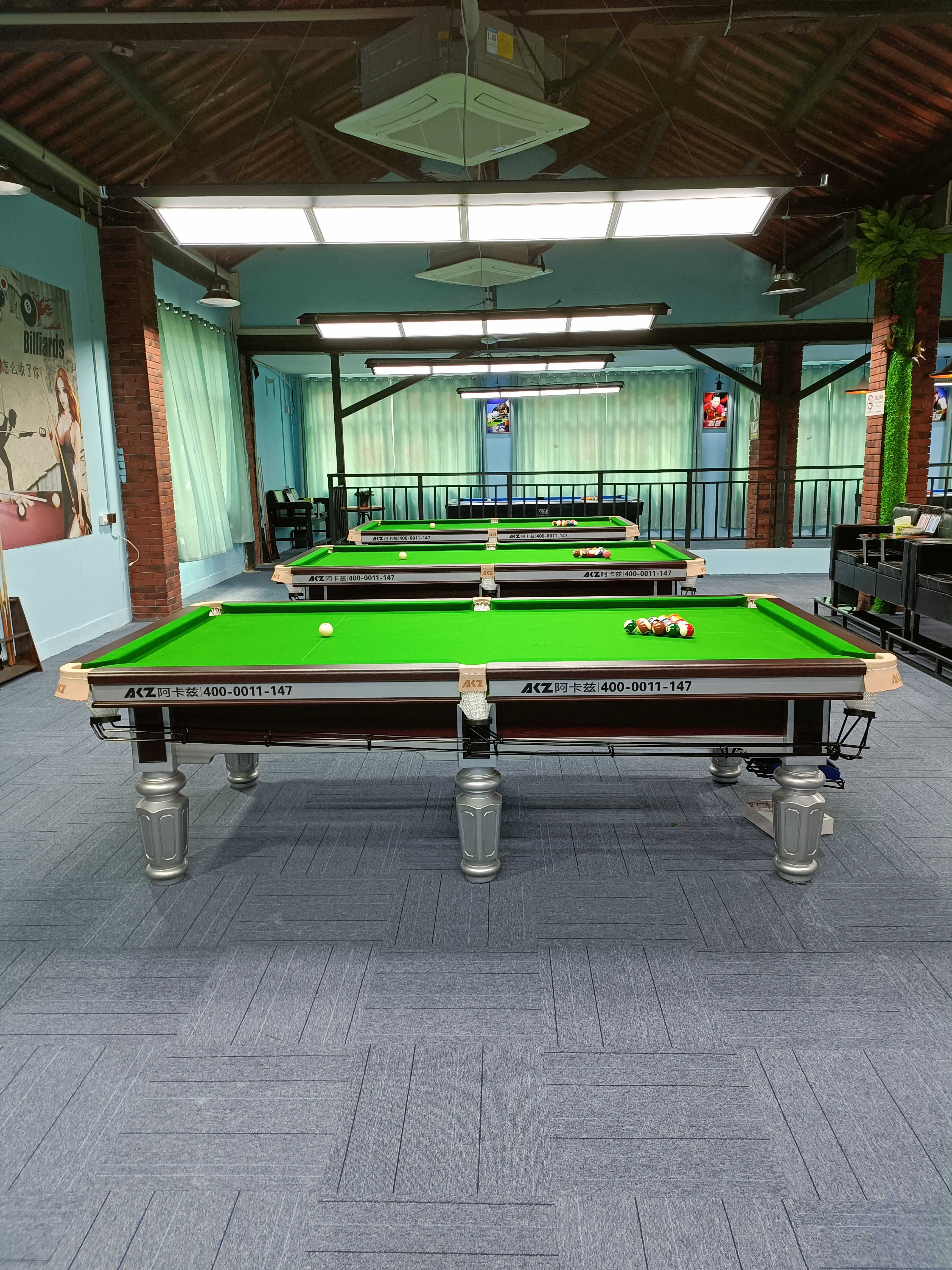 场地封面-璟辉台球俱乐部
