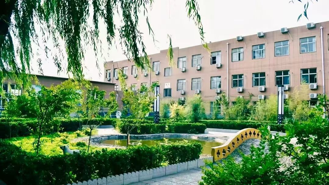 邢台新科技职业高级中学