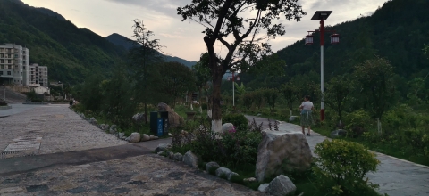 乌江船泊文化公园