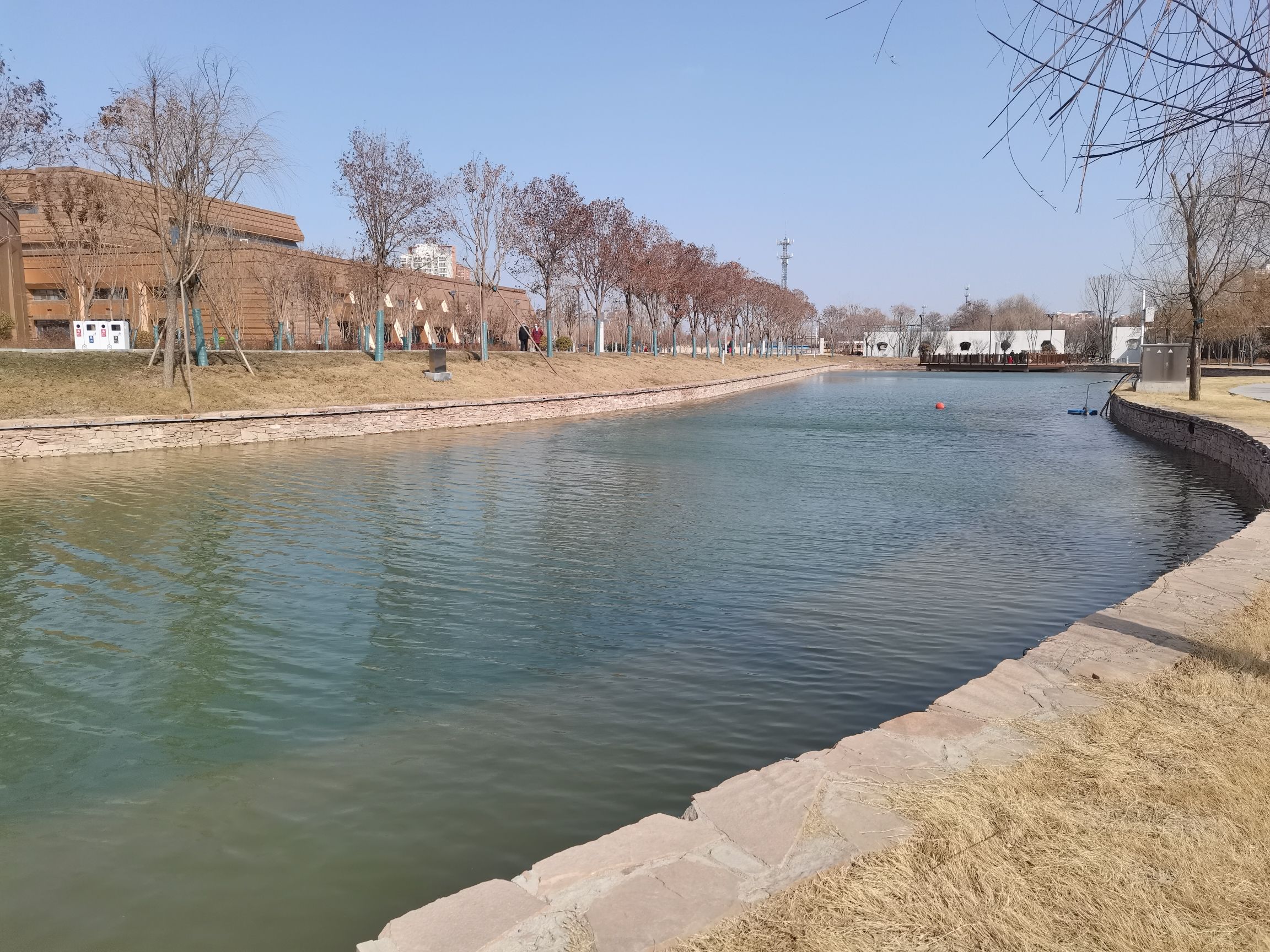 汉字公园旅行图片 1