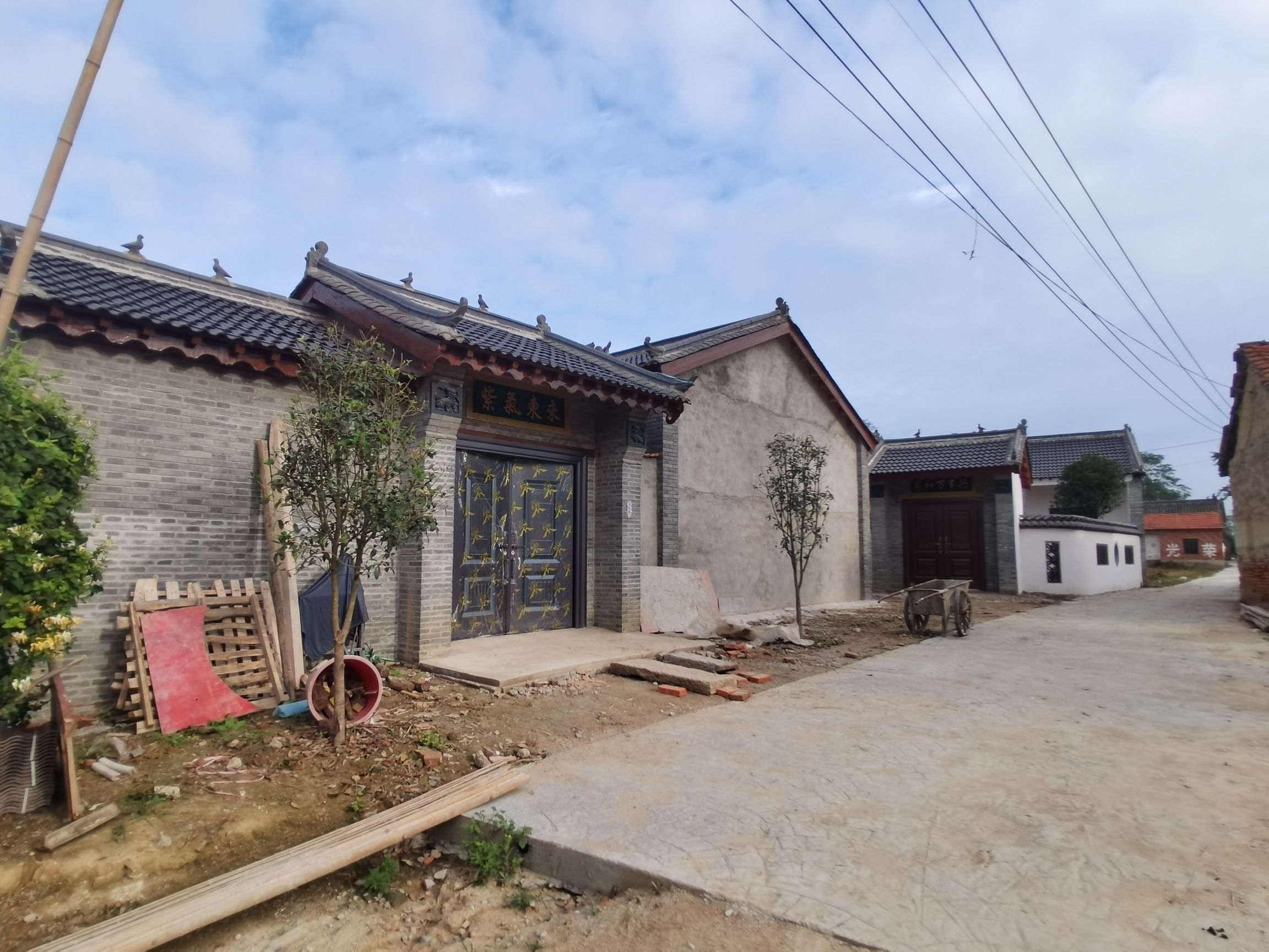 骆店南寨遗址旅行图片 2