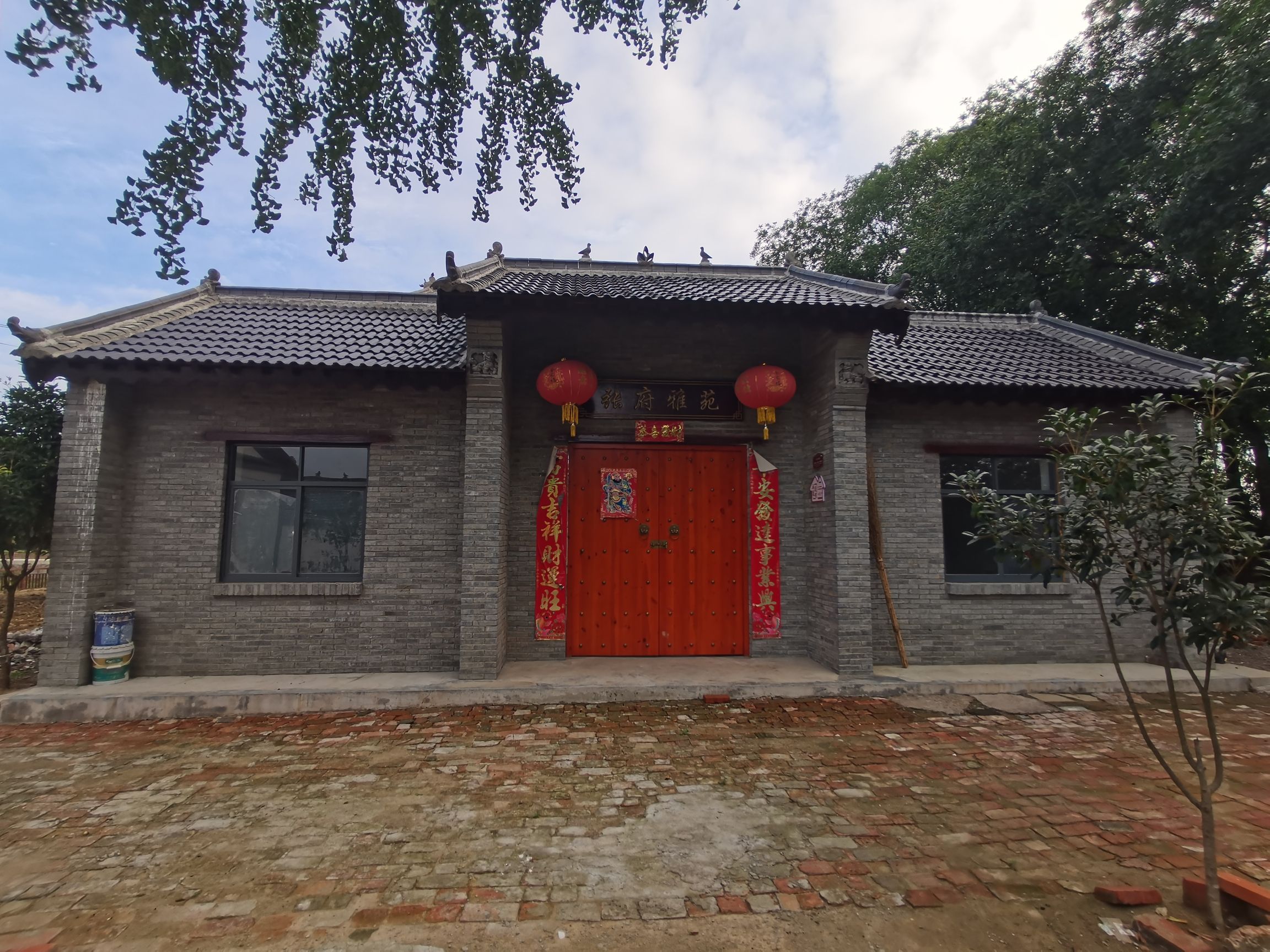 骆店南寨遗址旅行图片 3