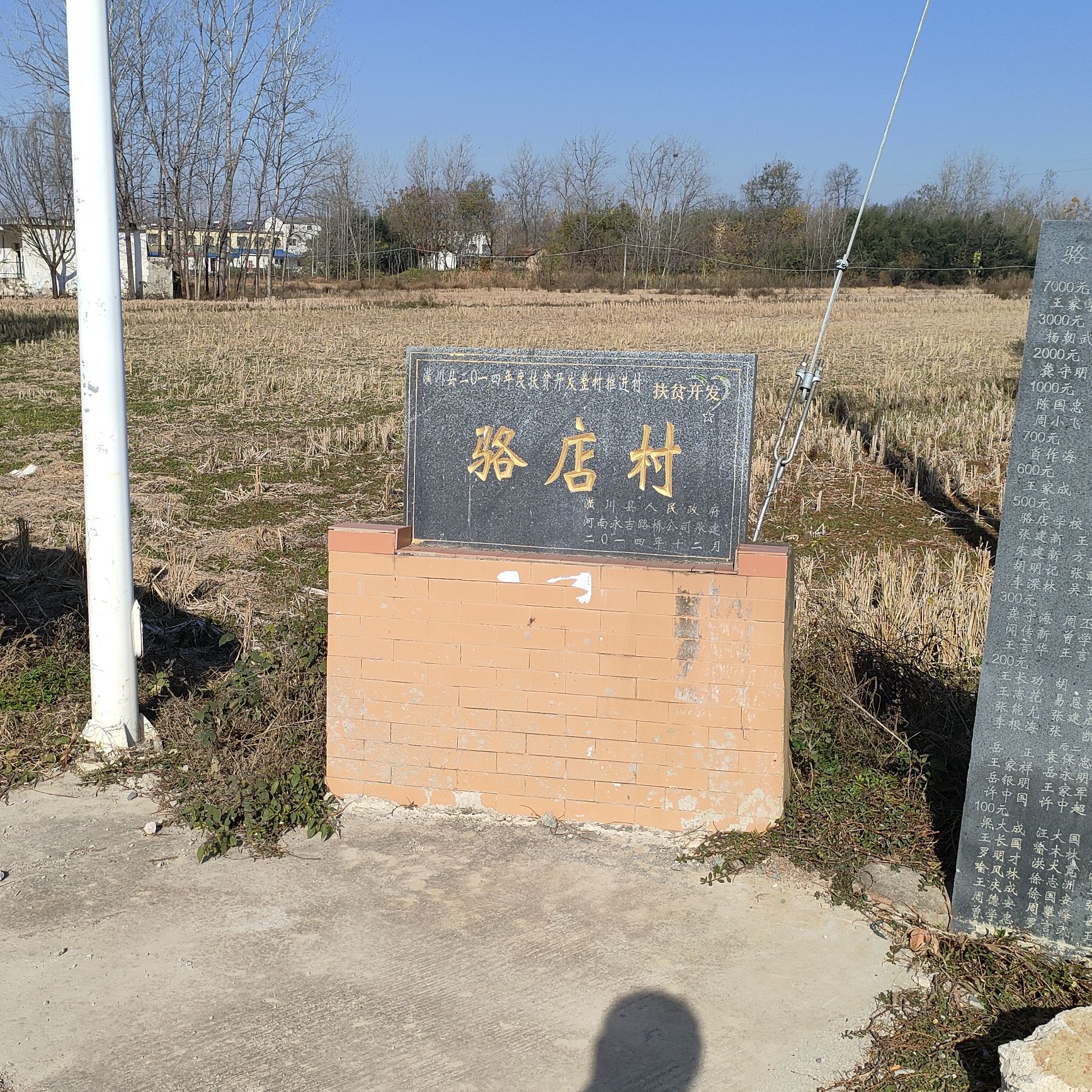 骆店南寨遗址旅行图片 3