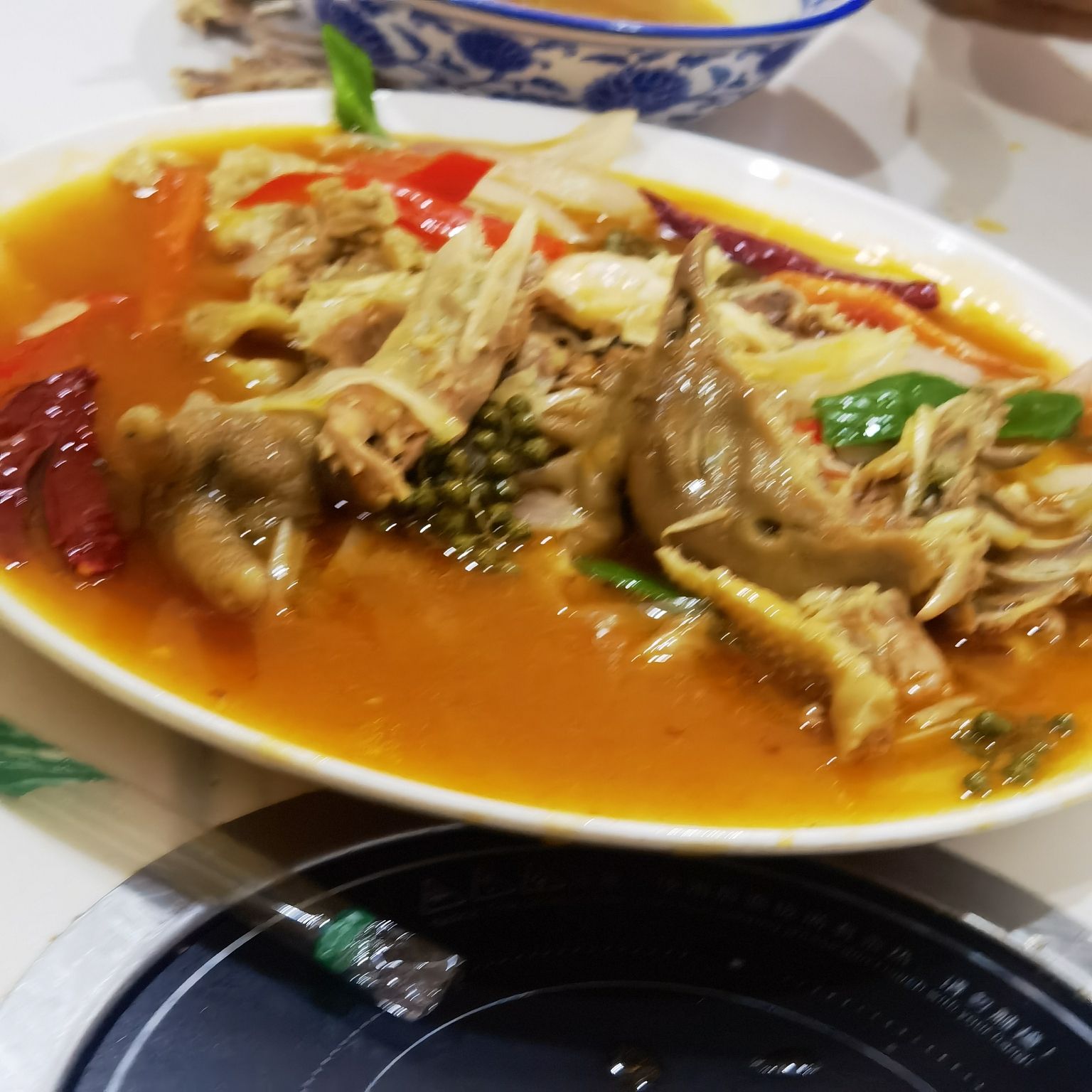 伊清源手抓餐厅