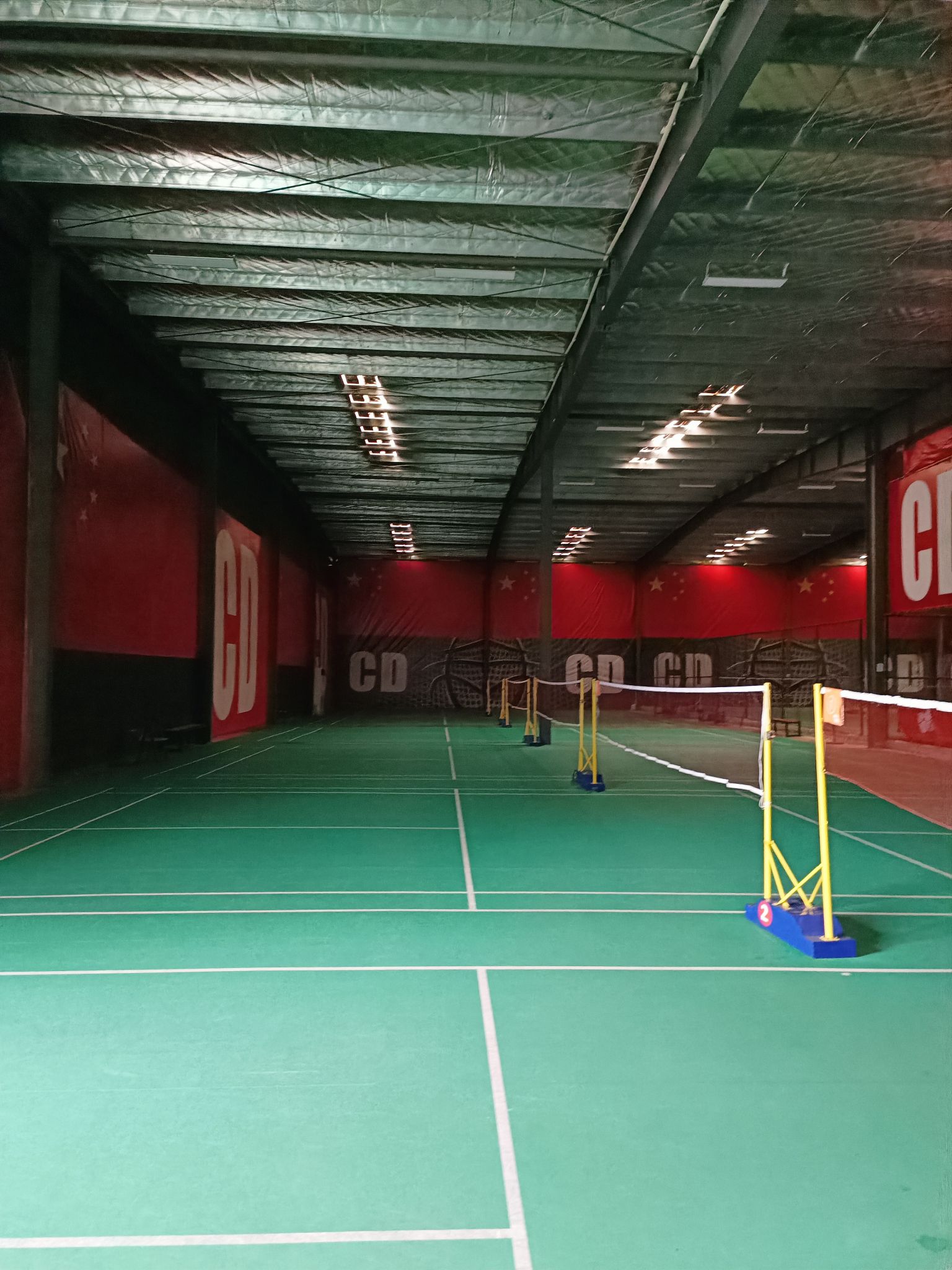 CD球馆(润兴路店)