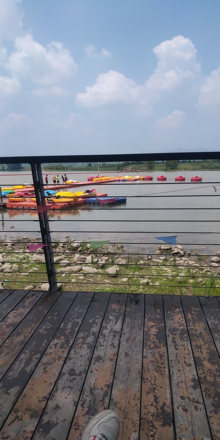 云竹湖景区5号码头旅行图片 1