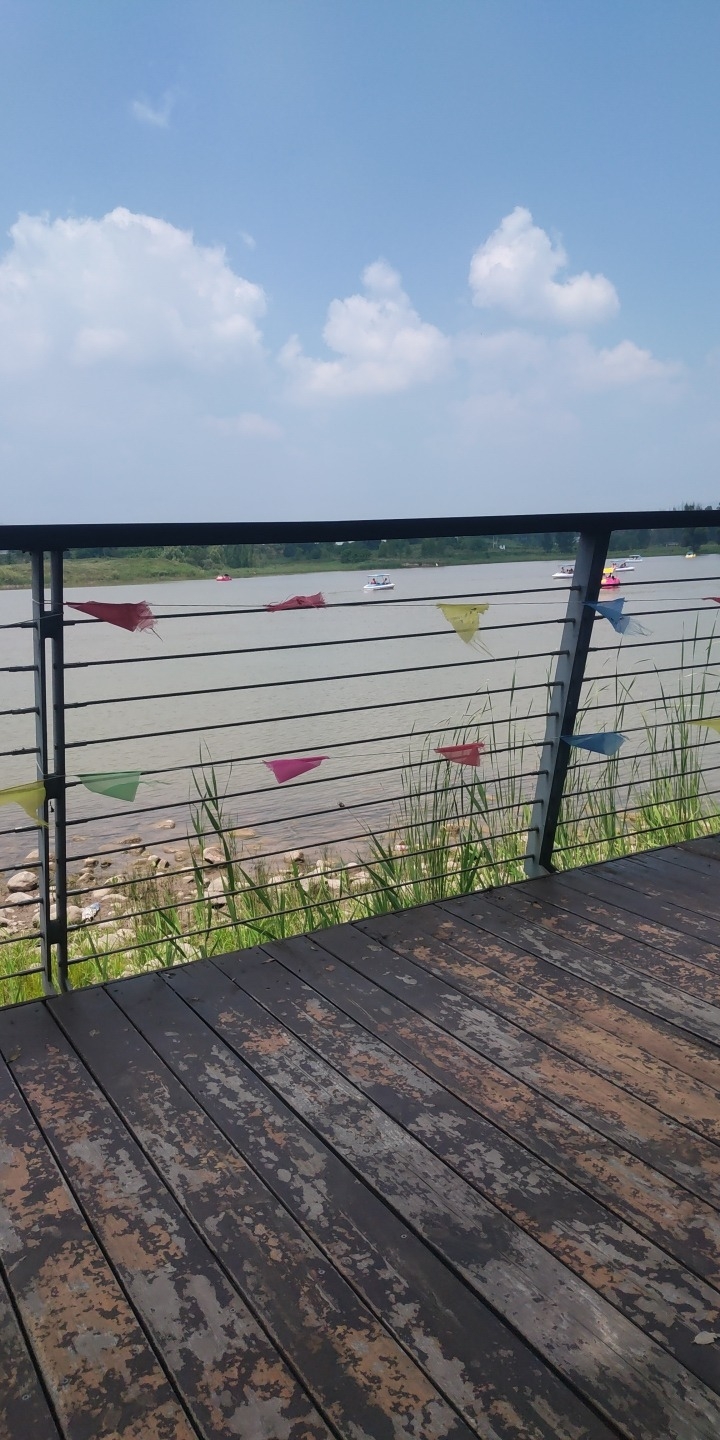 云竹湖景区5号码头旅行图片 3