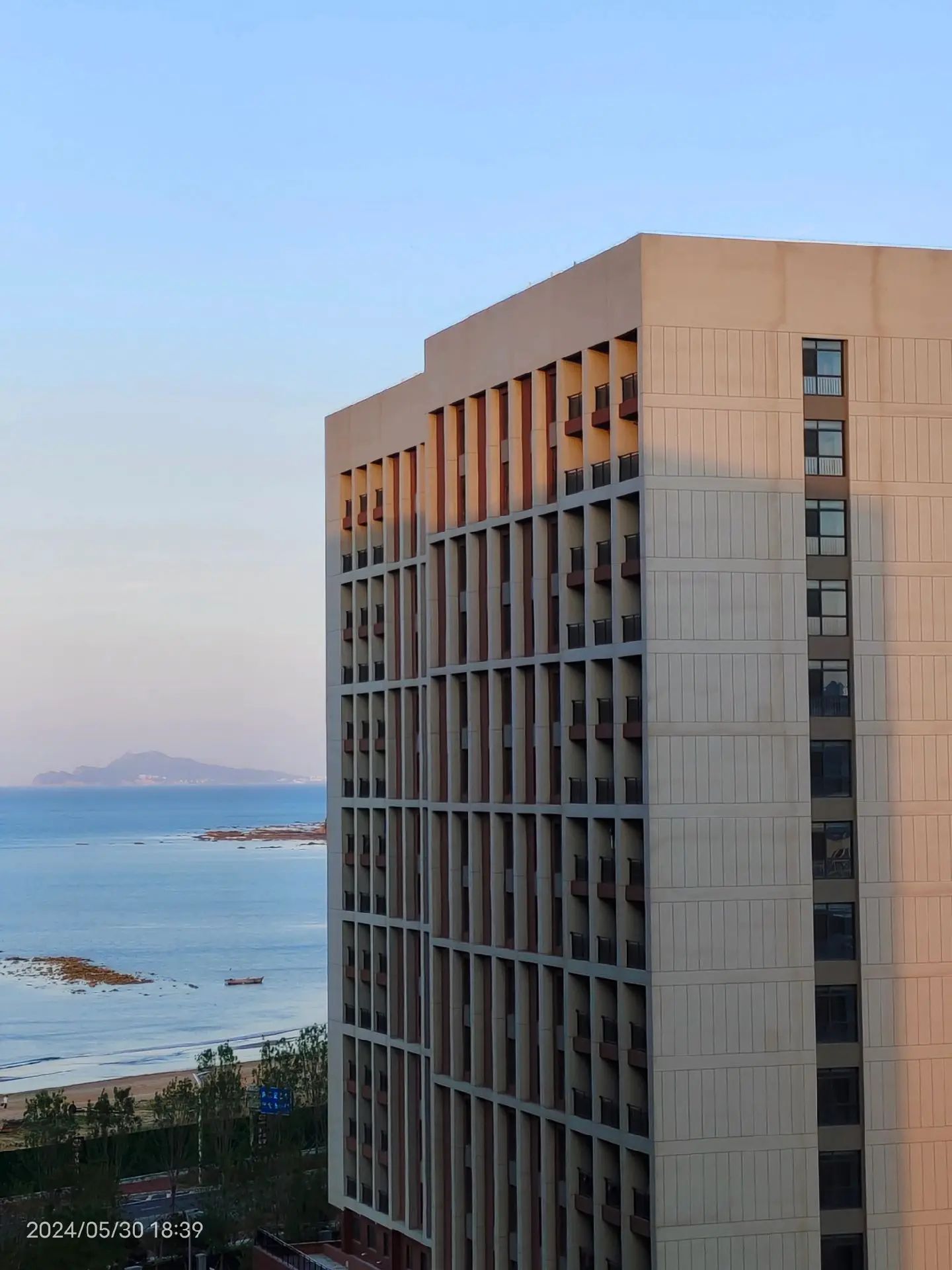 烟台大学(八角湾校区)