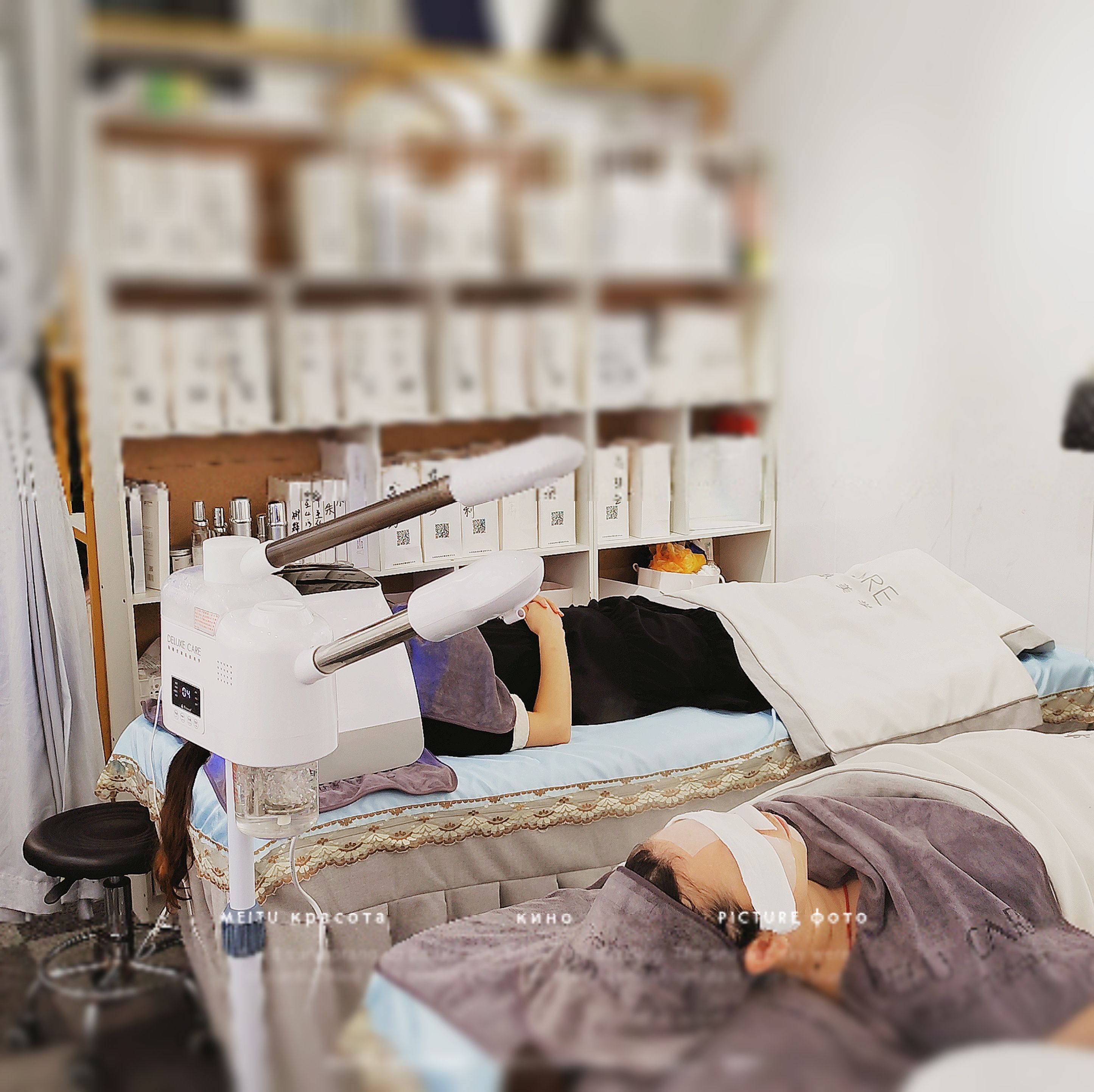 轻奢世家肌肤美学中心(龙江路)