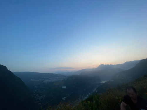 老鹰嘴观景台旅行图片 2
