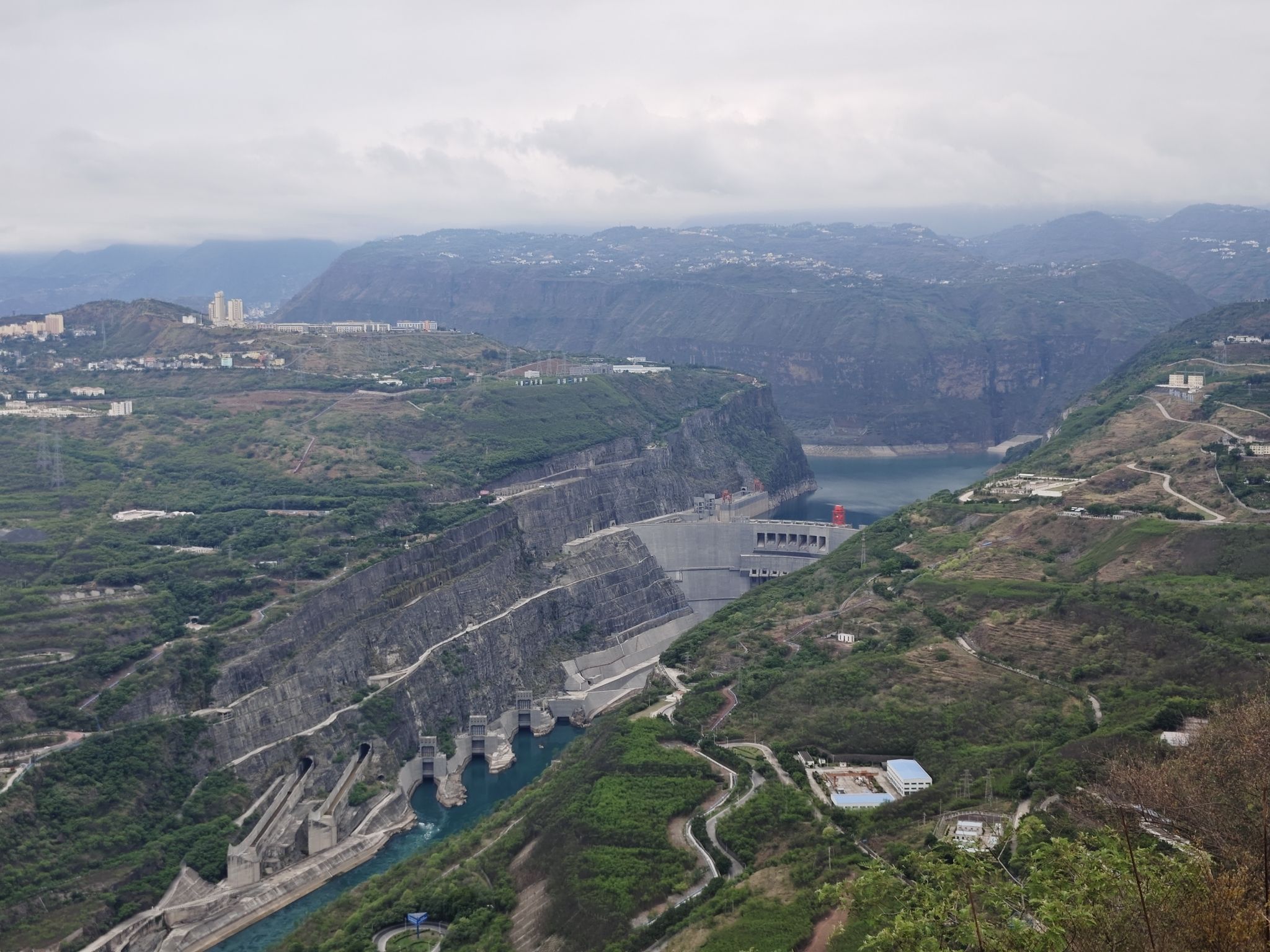 老鹰嘴观景台旅行图片 3