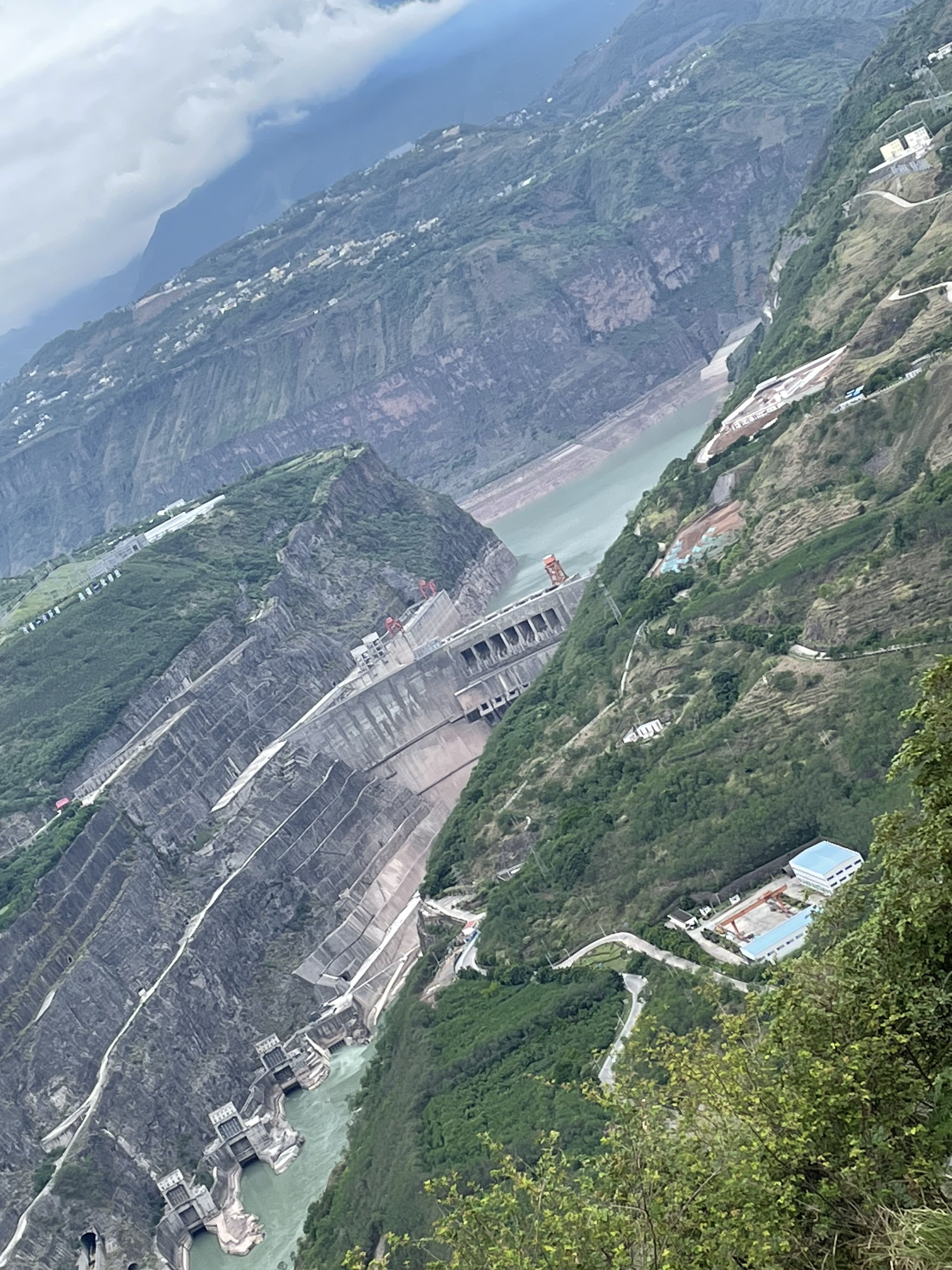 老鹰嘴观景台旅行图片 2
