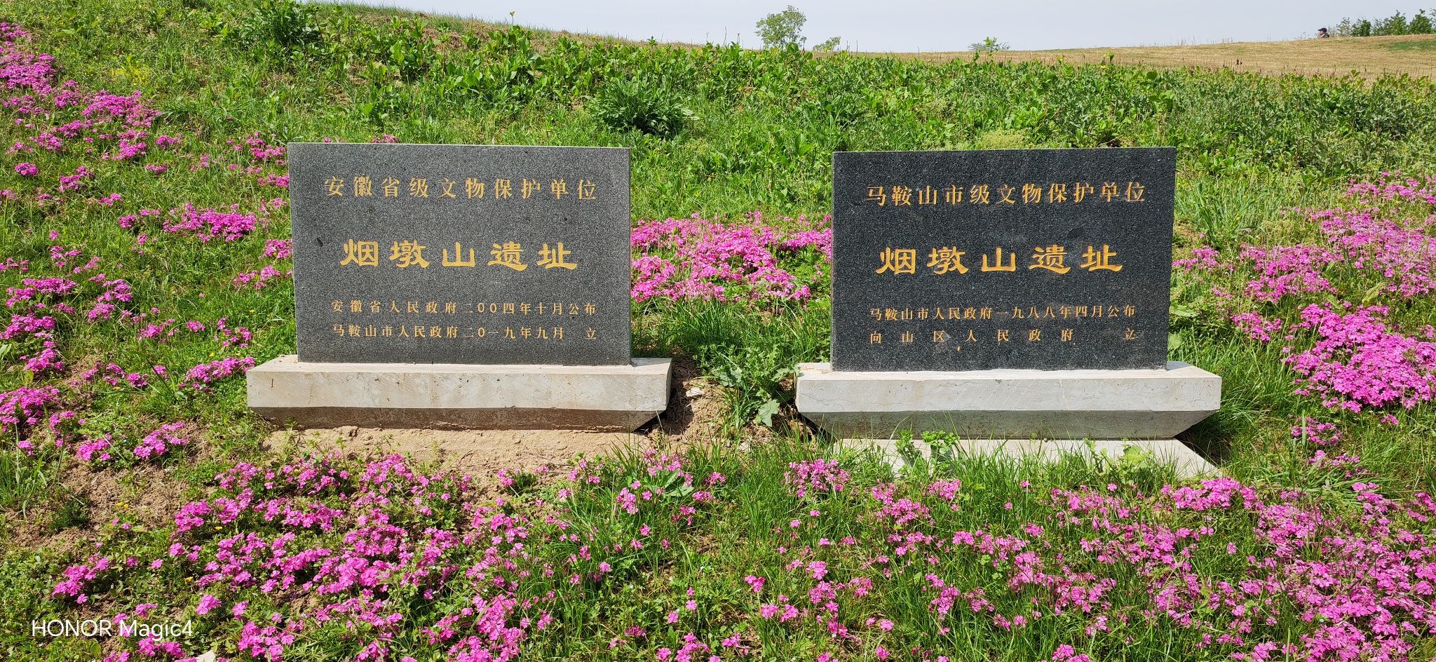 烟墩山文化遗址公园