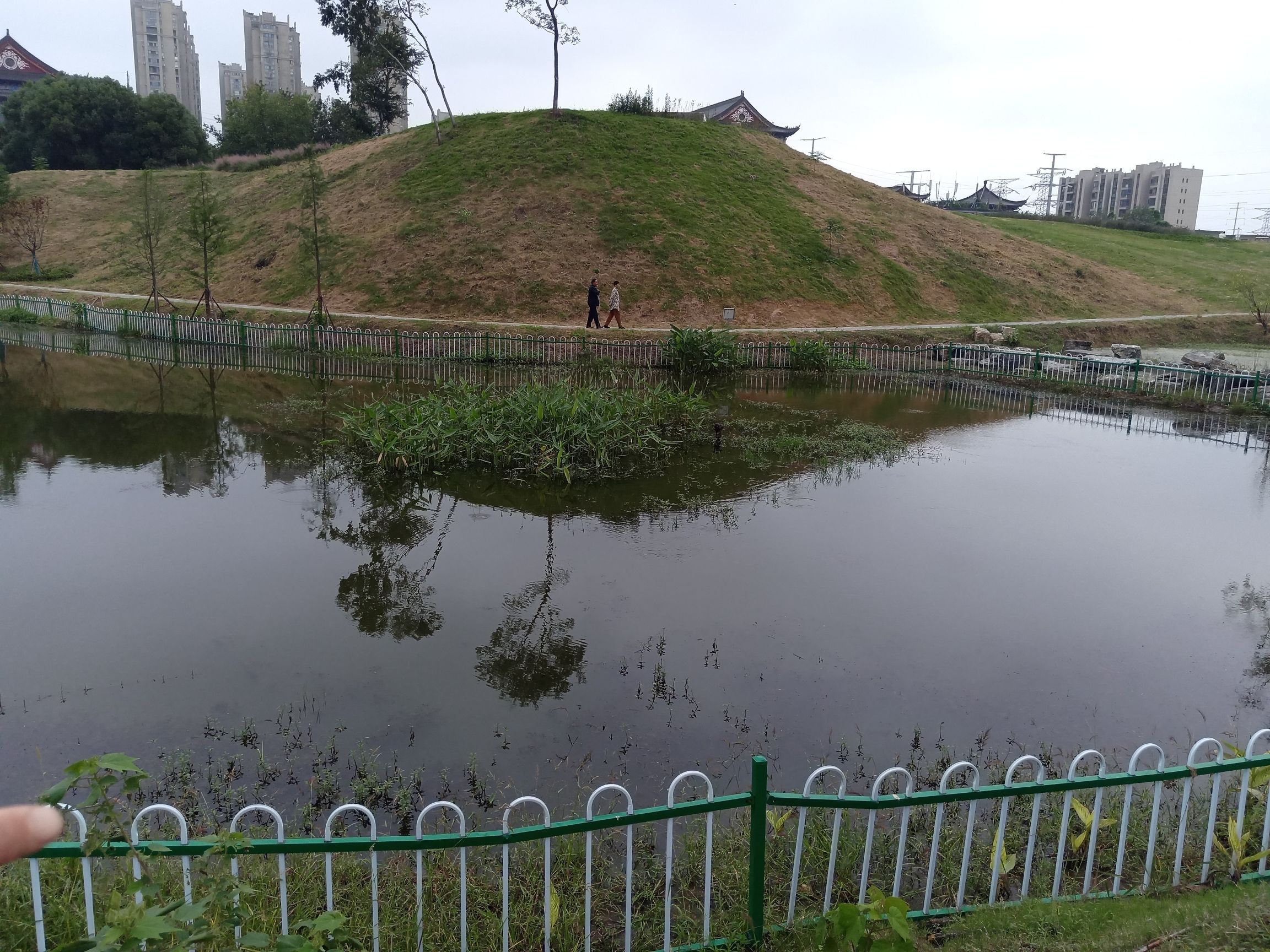 烟墩山文化遗址公园旅行图片 2