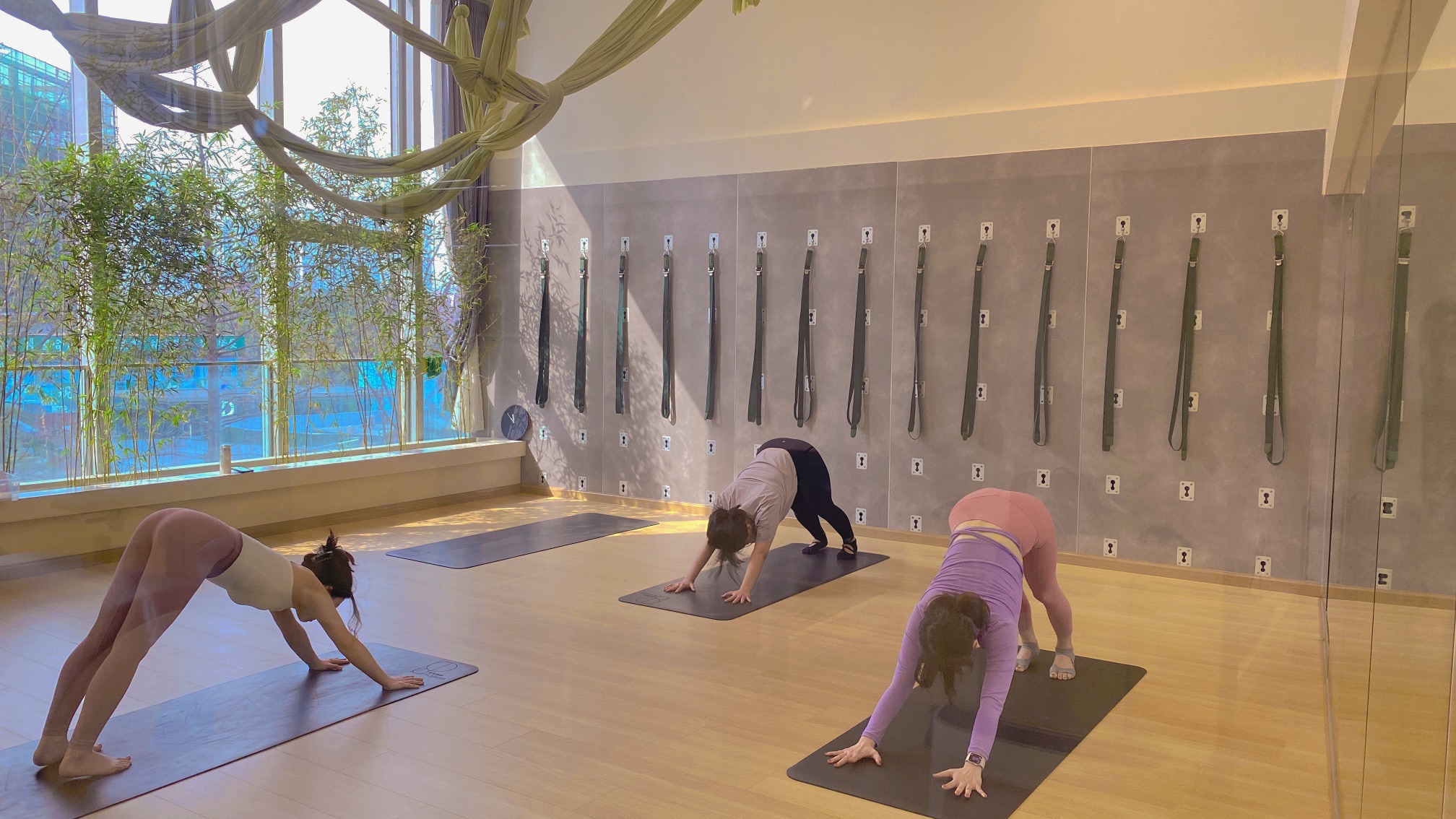 场地封面-普拉得体馆·瑜伽·普拉提