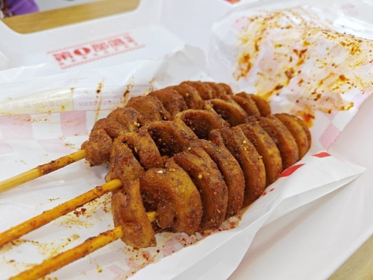 第一部落烤串(外贸路店)