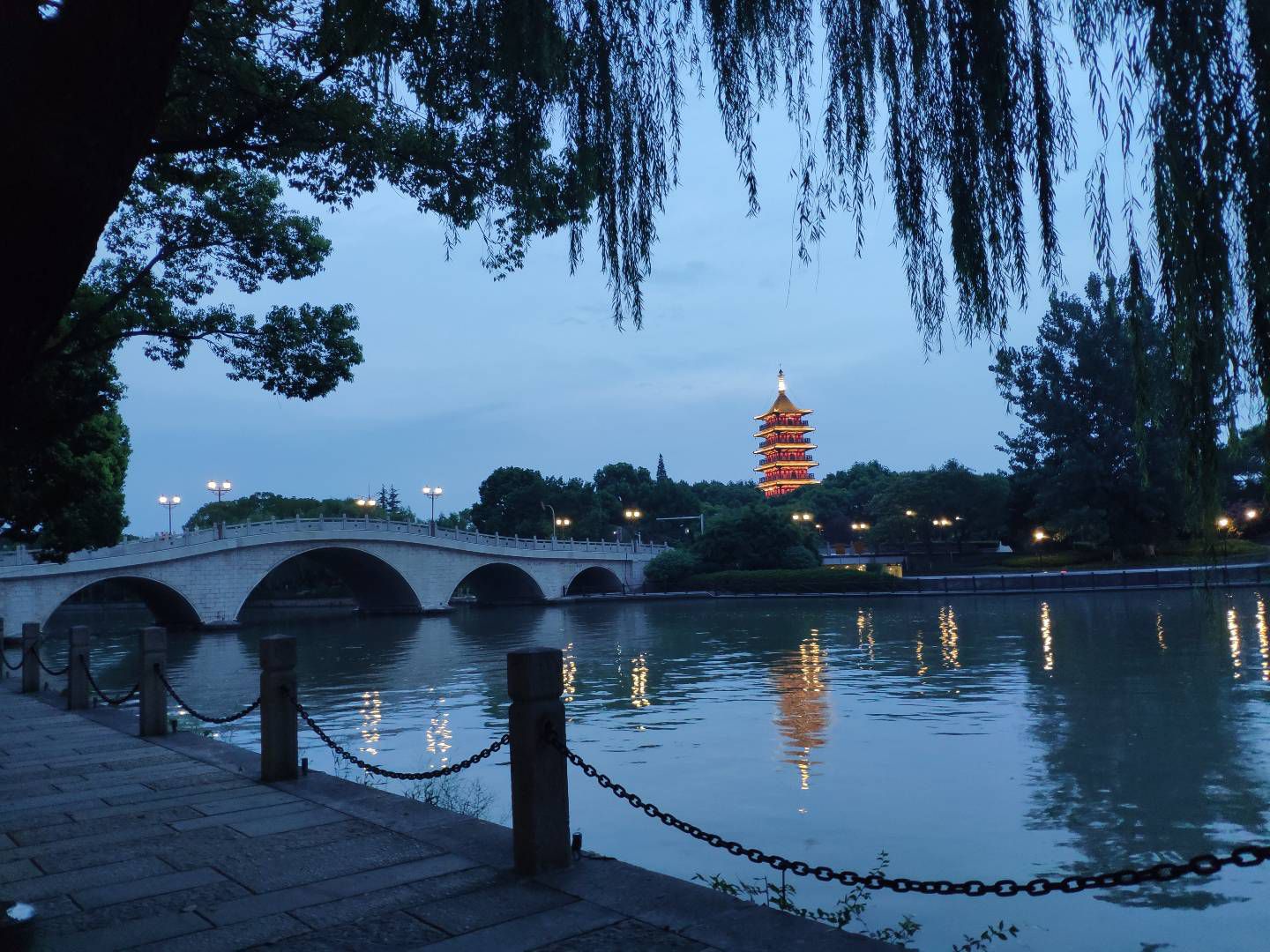 三元文化广场旅行图片 2