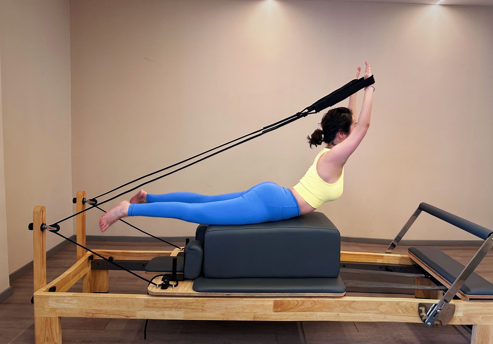 场地封面-灵动普拉提·瑜伽(蜀汉路店)