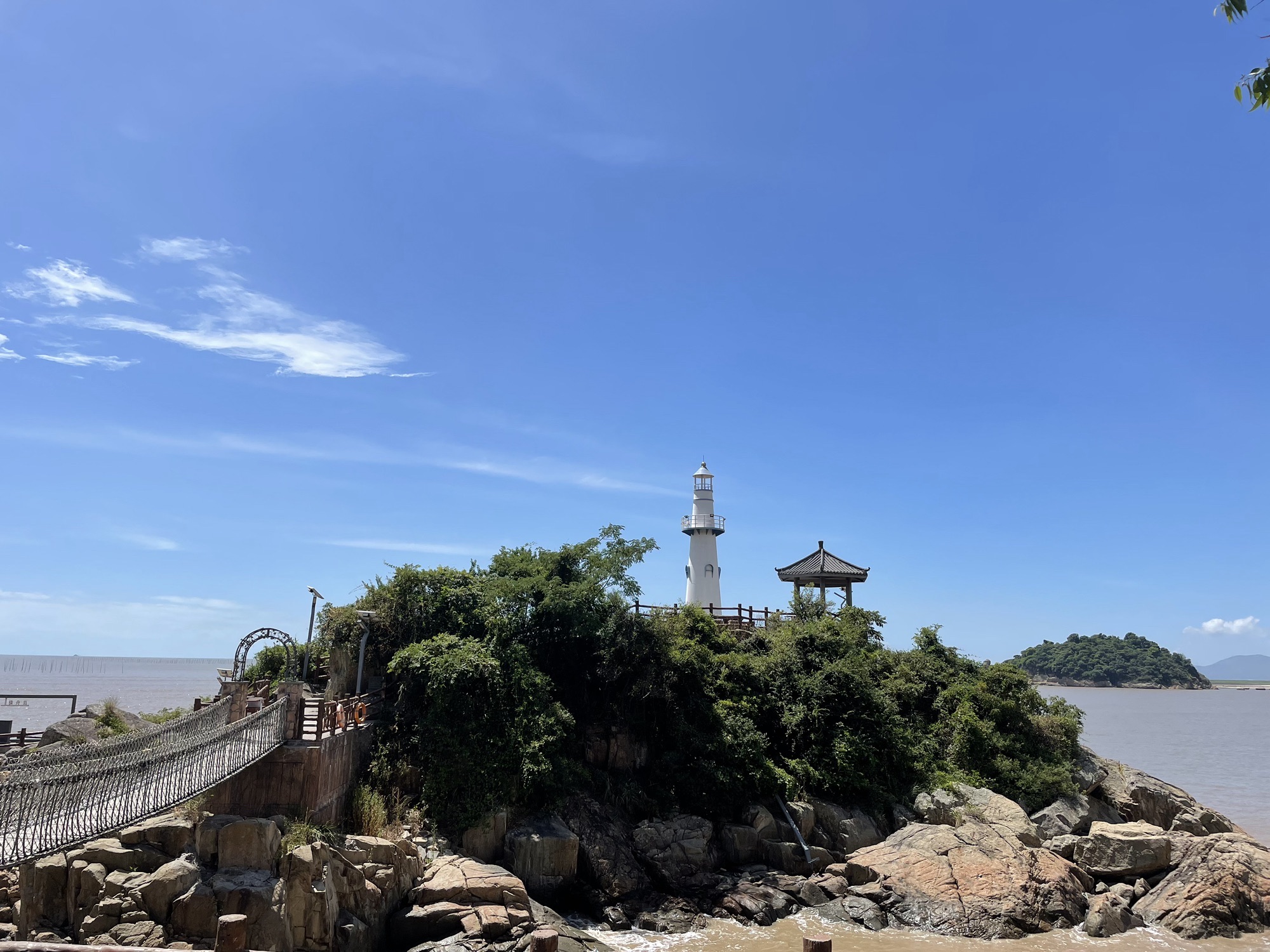 横舟岛风景区旅行图片 3