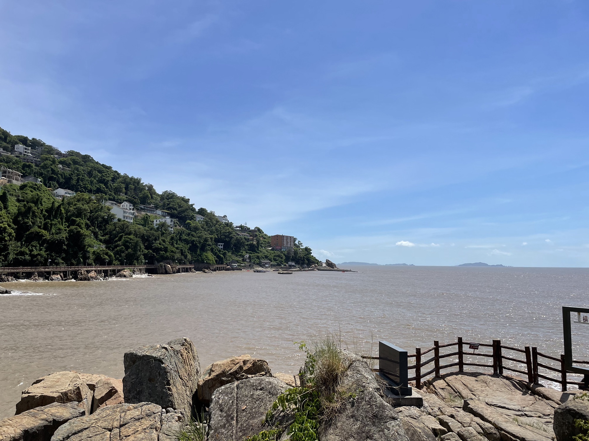 横舟岛风景区旅行图片 2