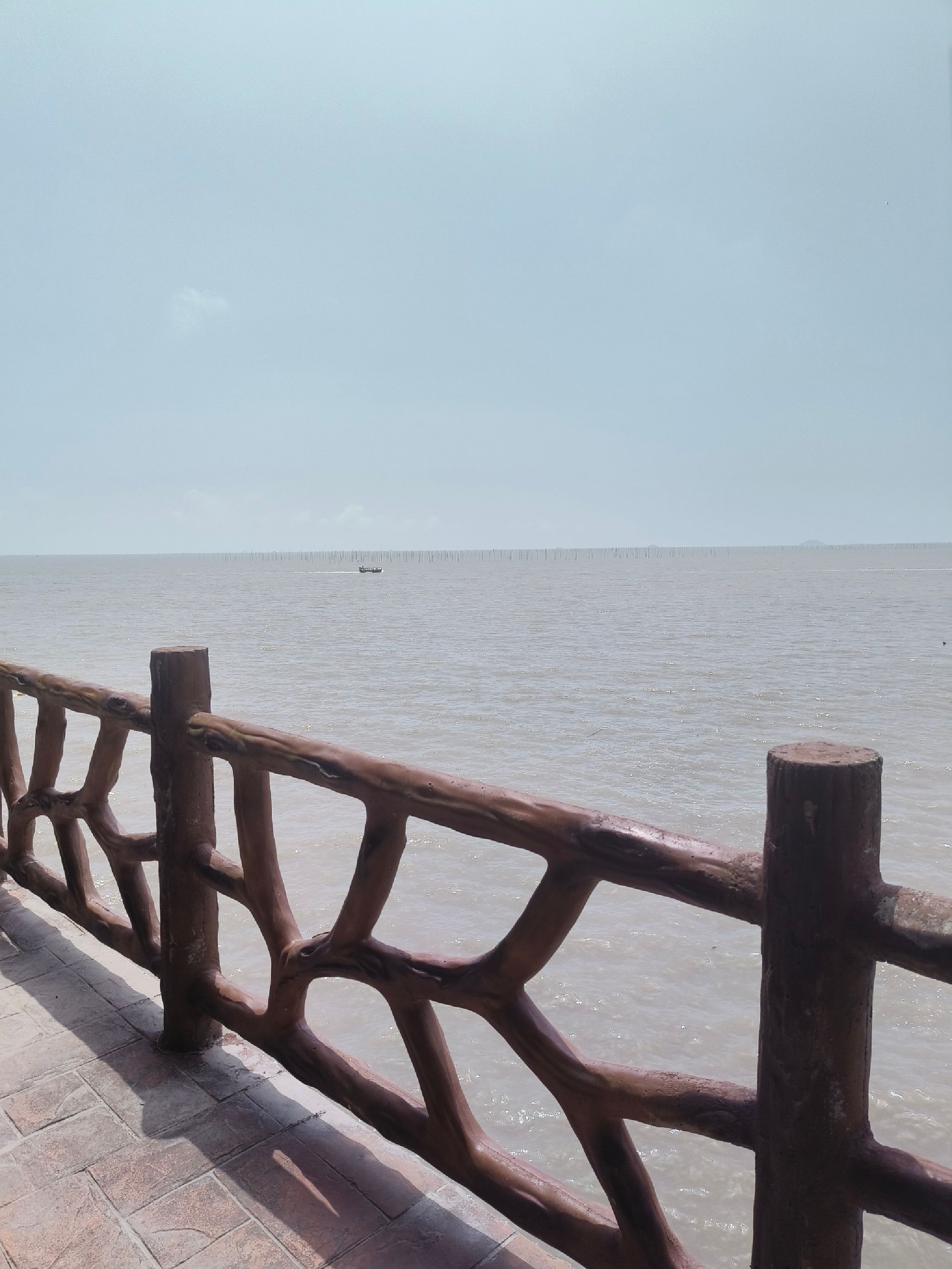 横舟岛风景区旅行图片 1