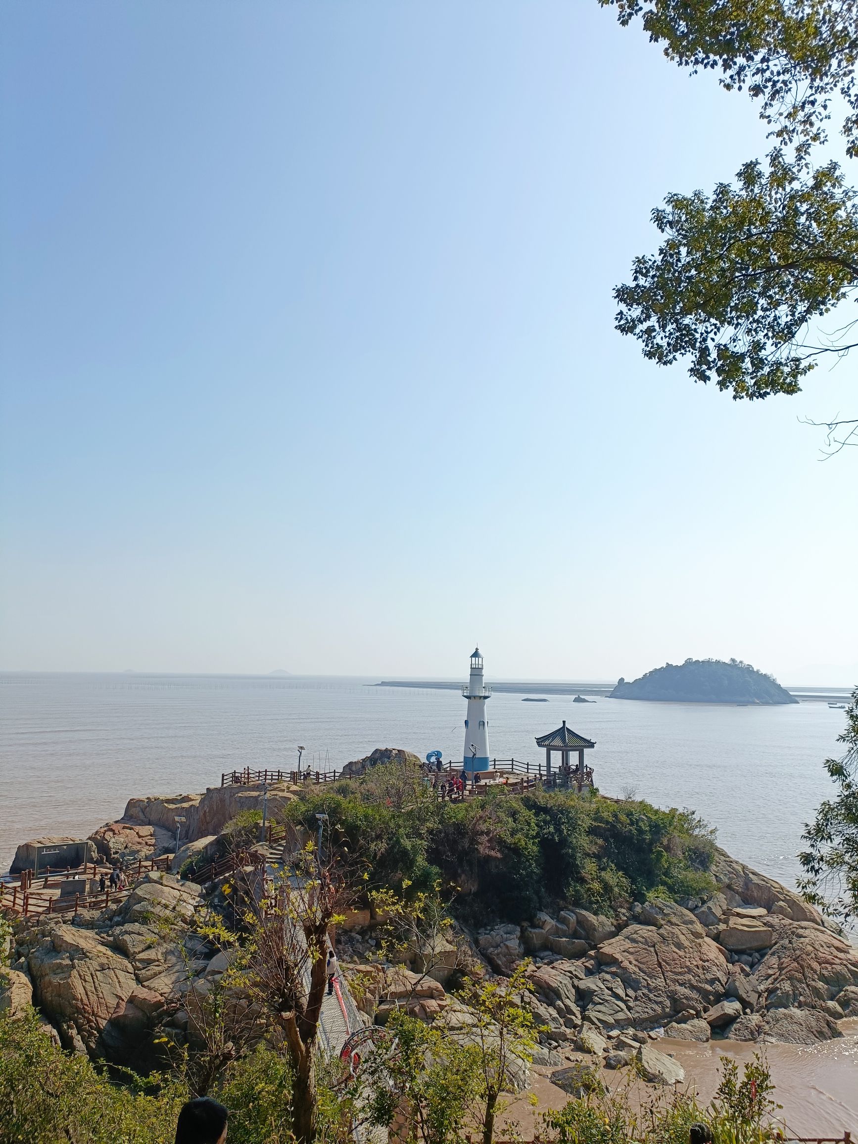 横舟岛风景区旅行图片 2