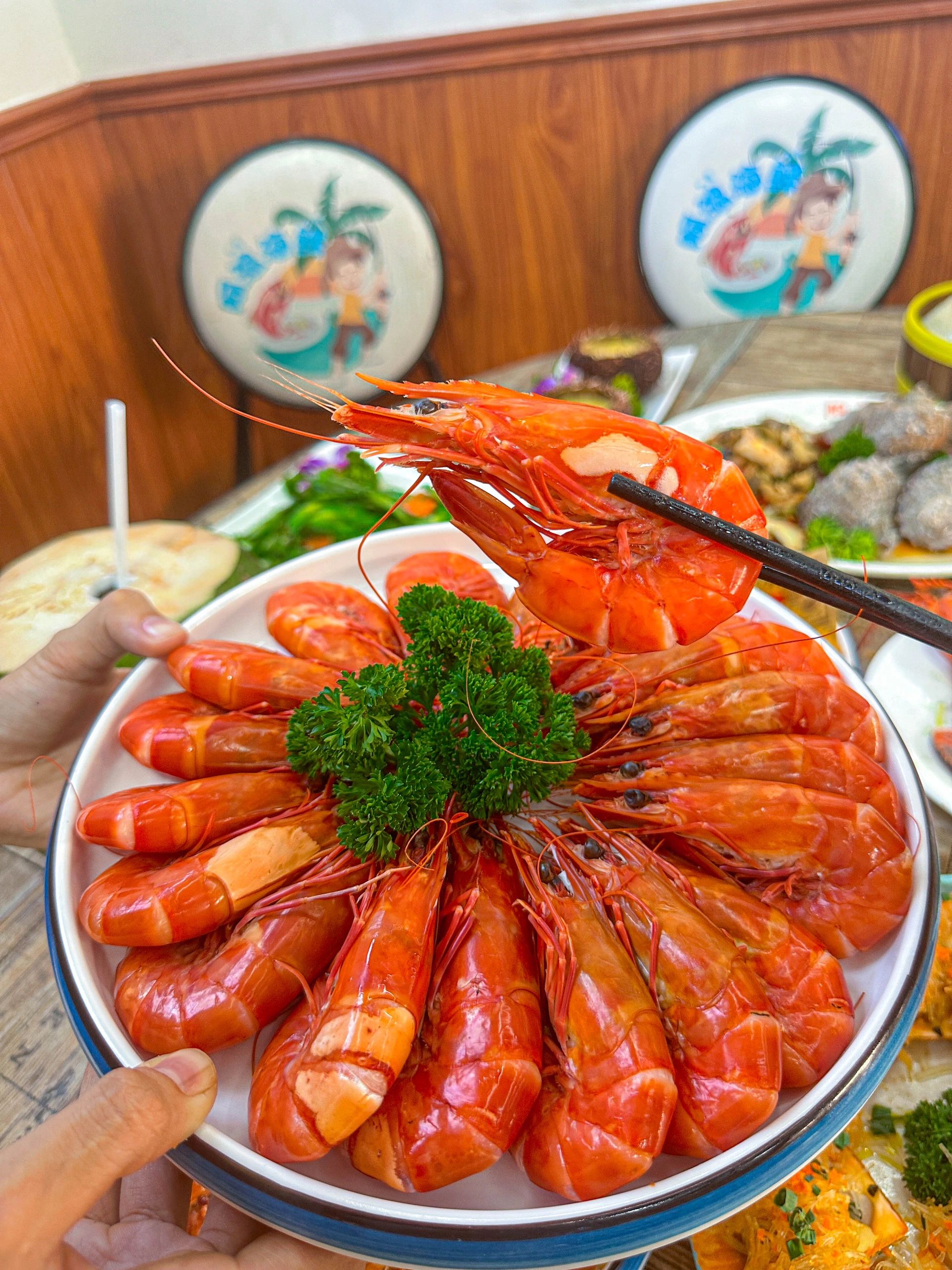 味祺轩川味海鲜加工