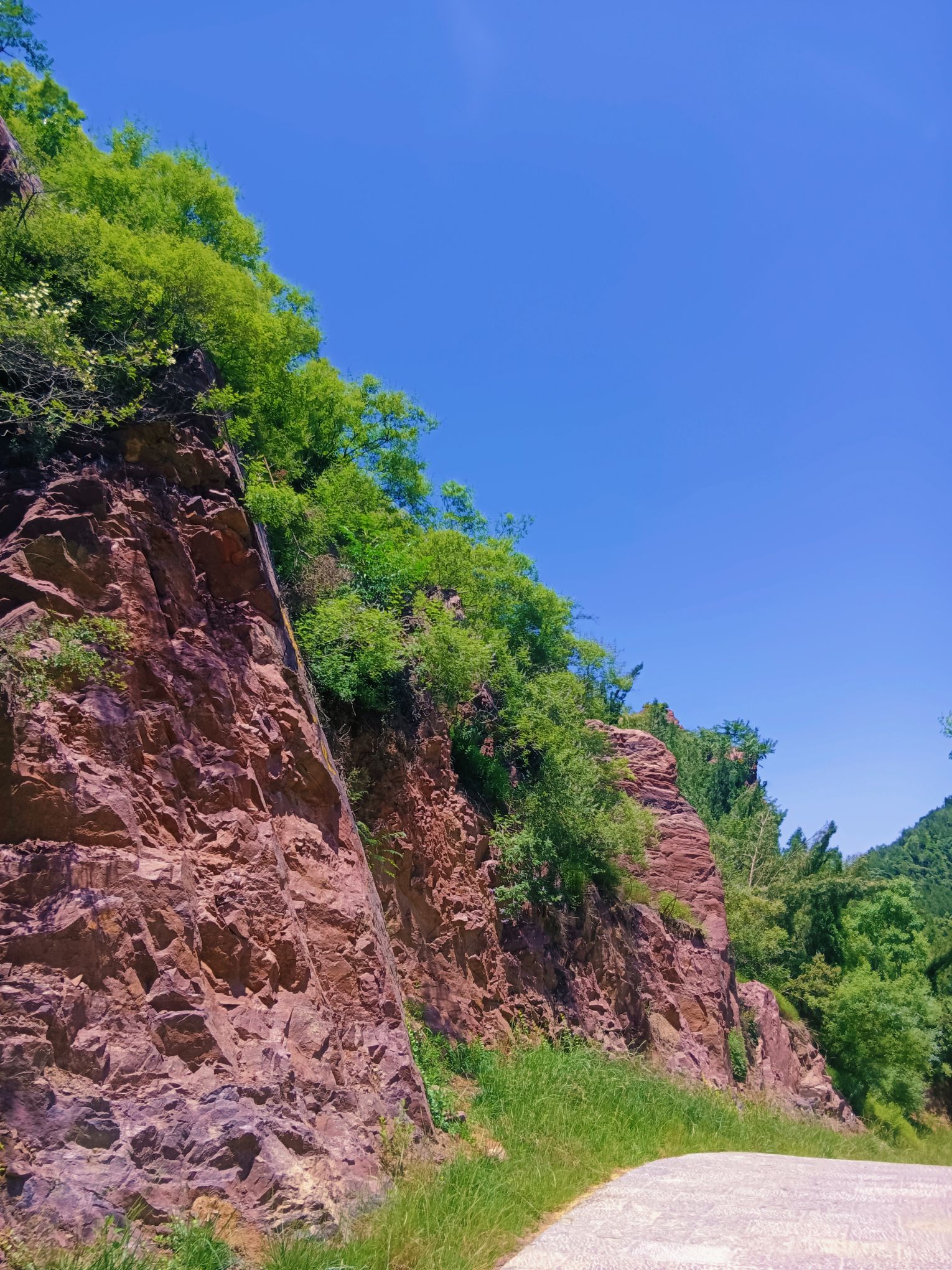 水墨香山旅游区旅行图片 3