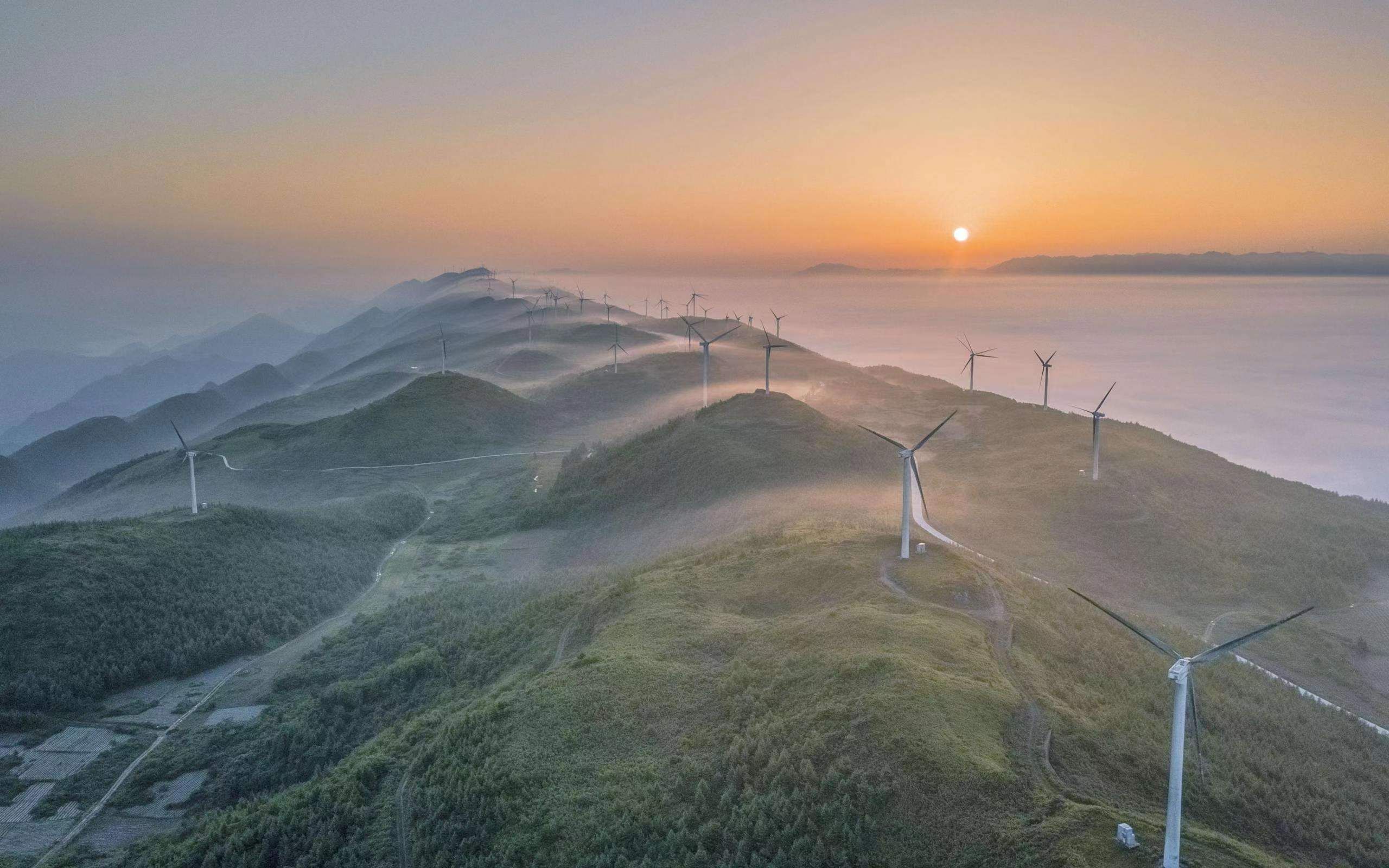 水墨香山旅游区