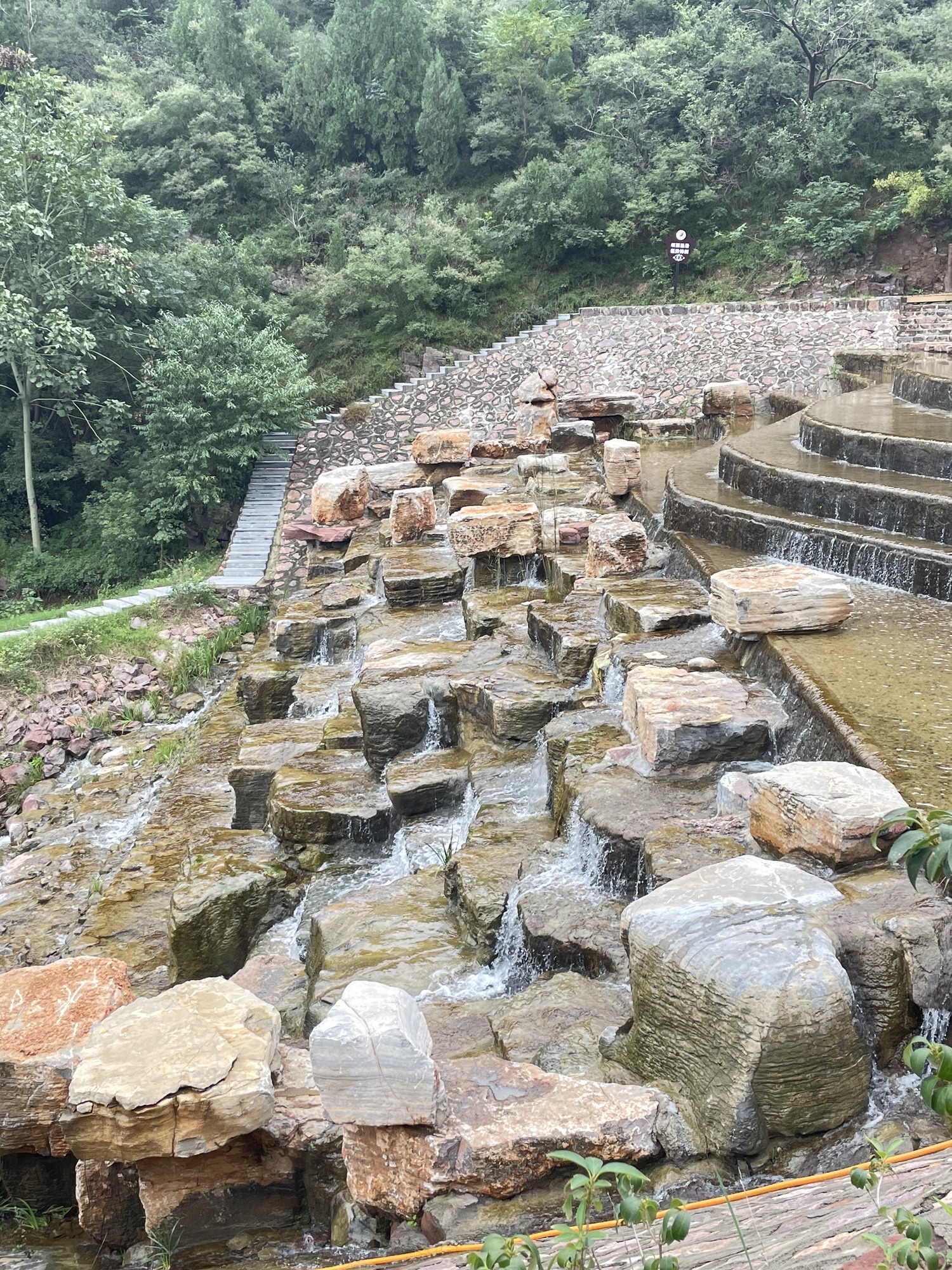 水墨香山旅游区旅行图片 3