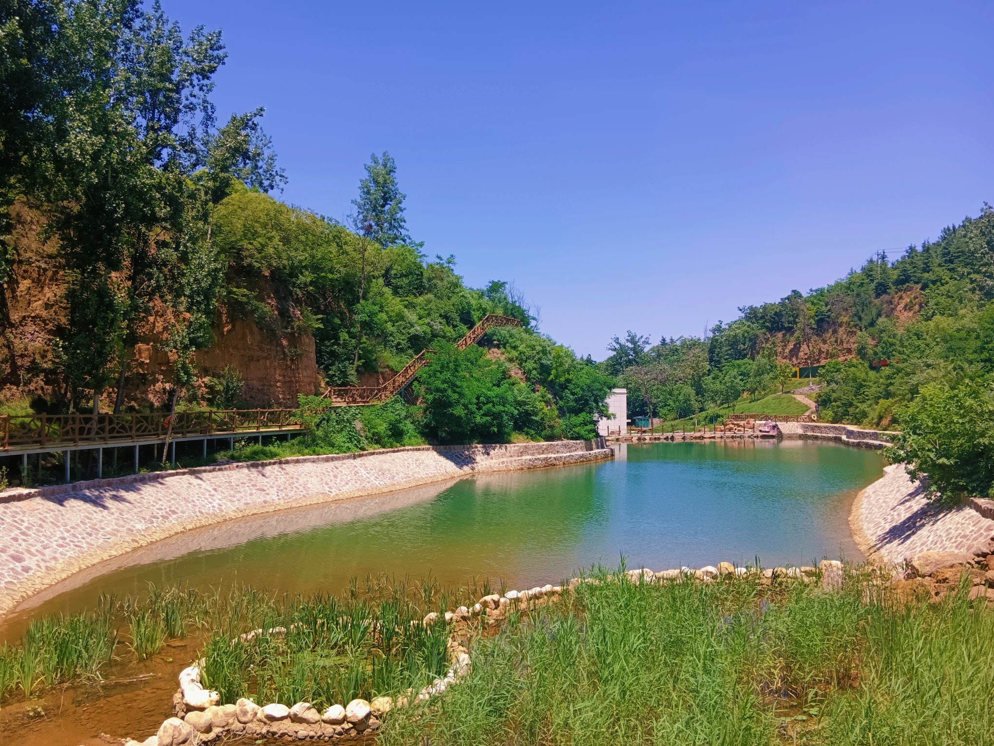 水墨香山旅游区旅行图片 2