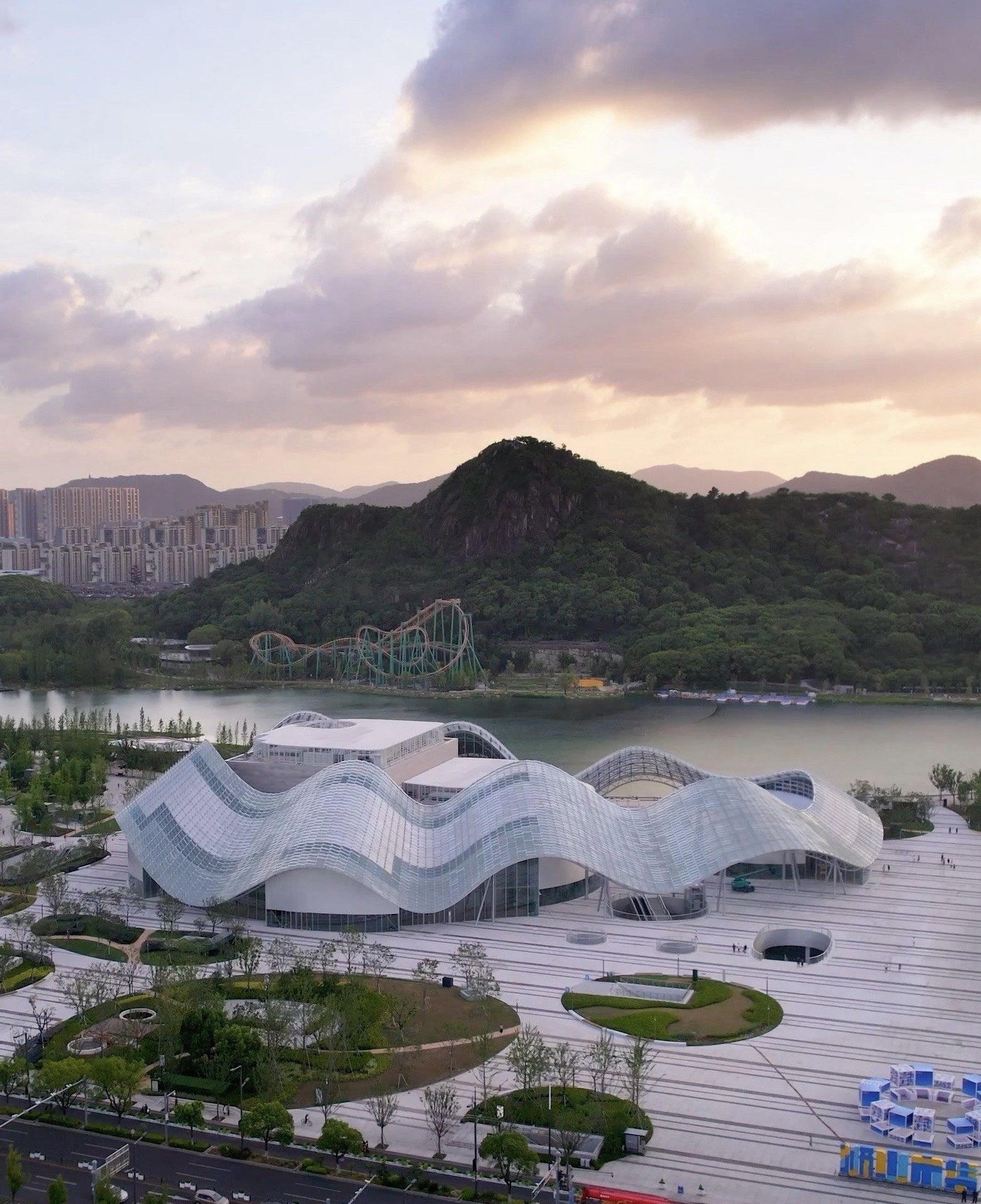 狮山文化广场旅行图片 1