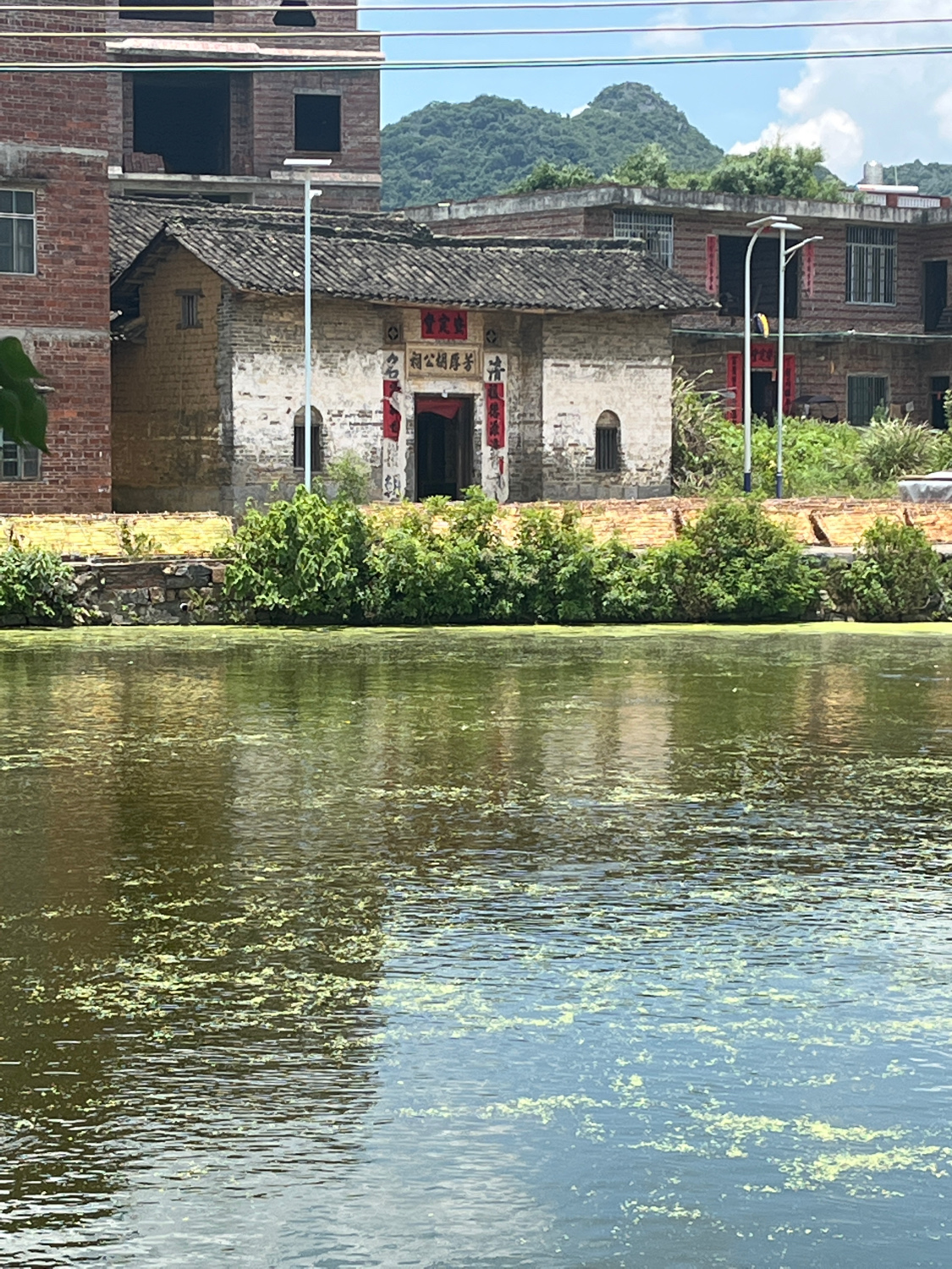 营盘寨芳厚胡公祠