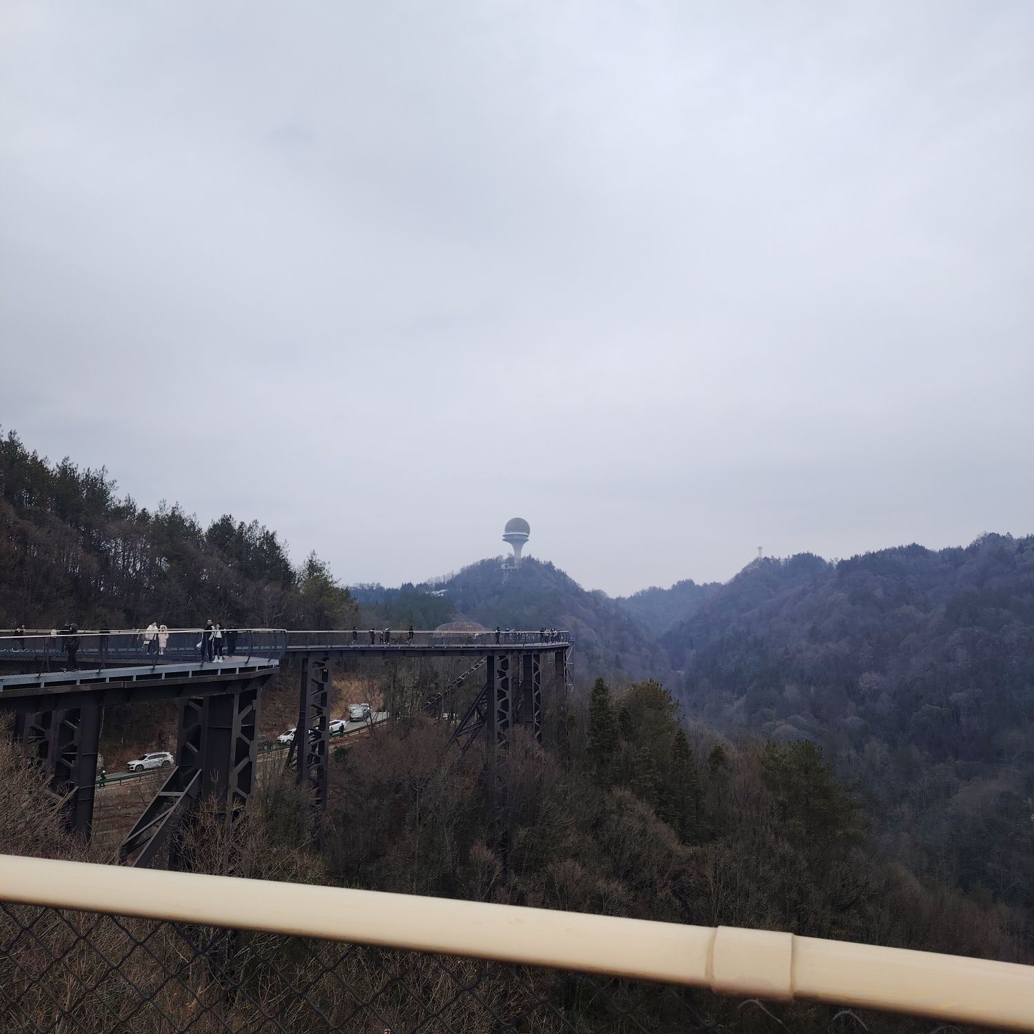 月亮坪森林康养旅游度假区旅行图片 2