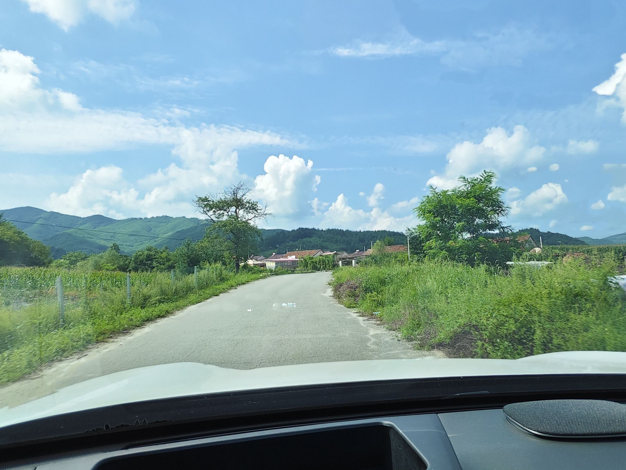 九水峡漂流旅行图片 1