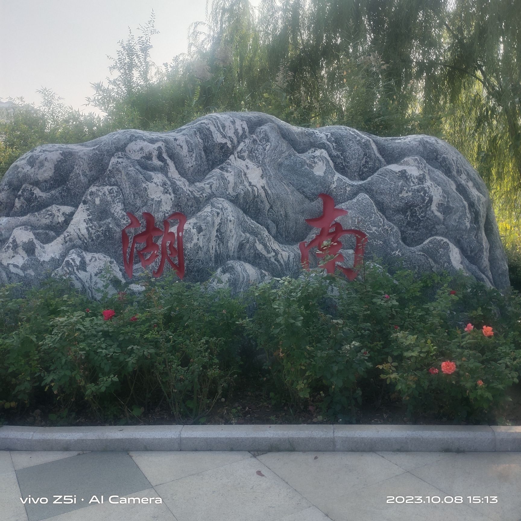王兰庄公园旅行图片 1