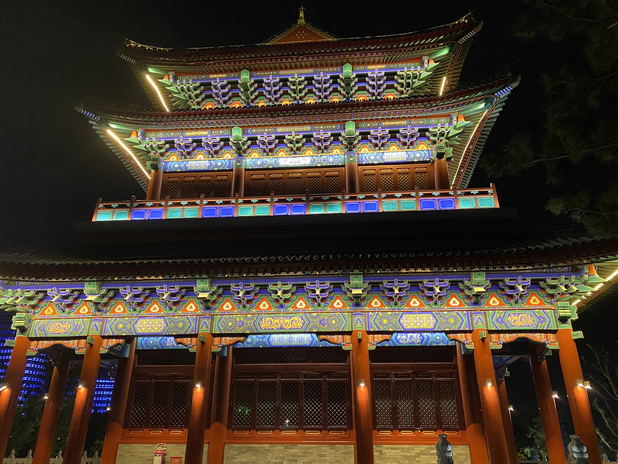 金湖公园旅行图片 2