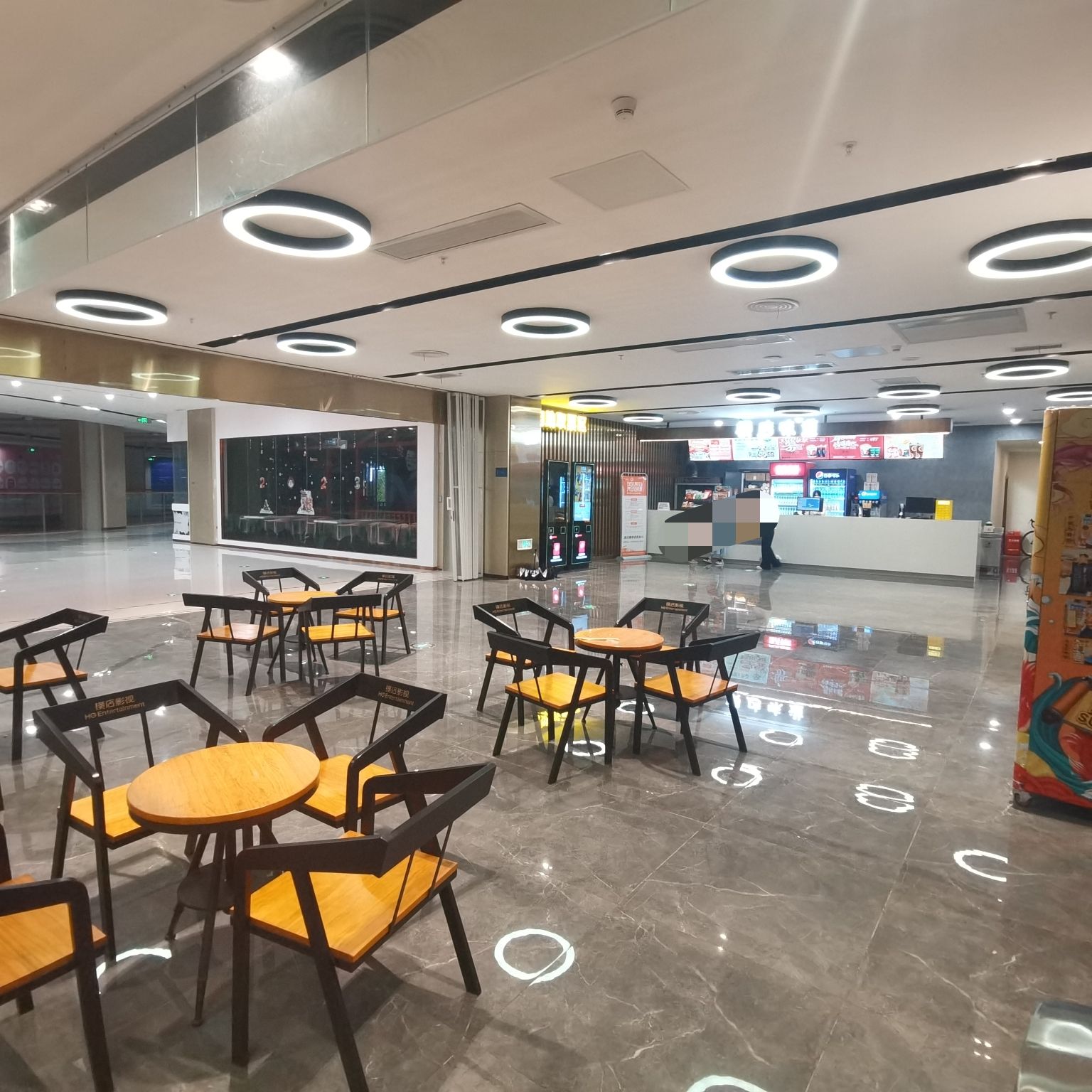 横店电影城(海丰店)