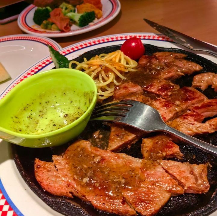 豪德亨牛排自助餐厅(时代广场店)