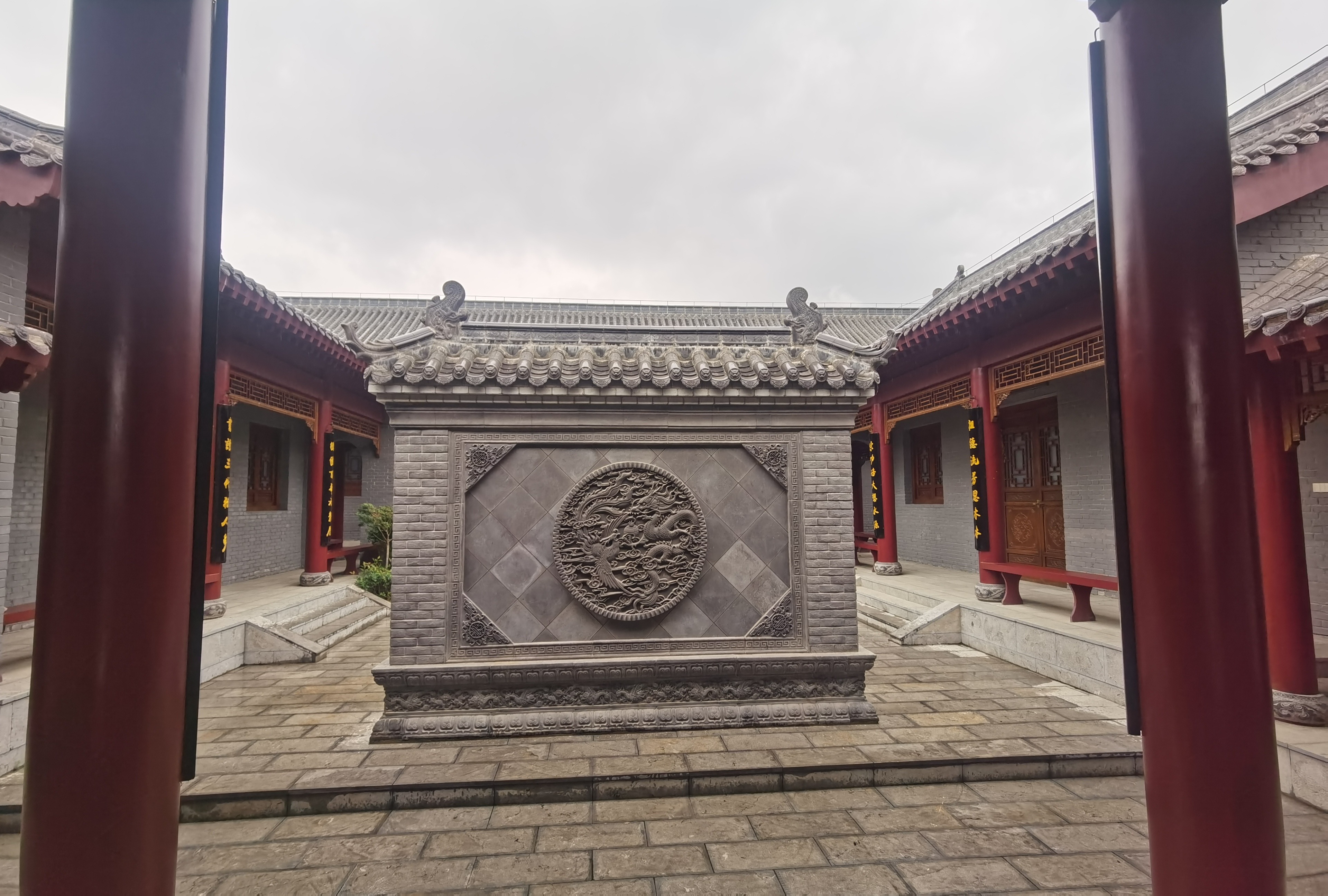 王氏宗祠荡泽堂旅行图片 2