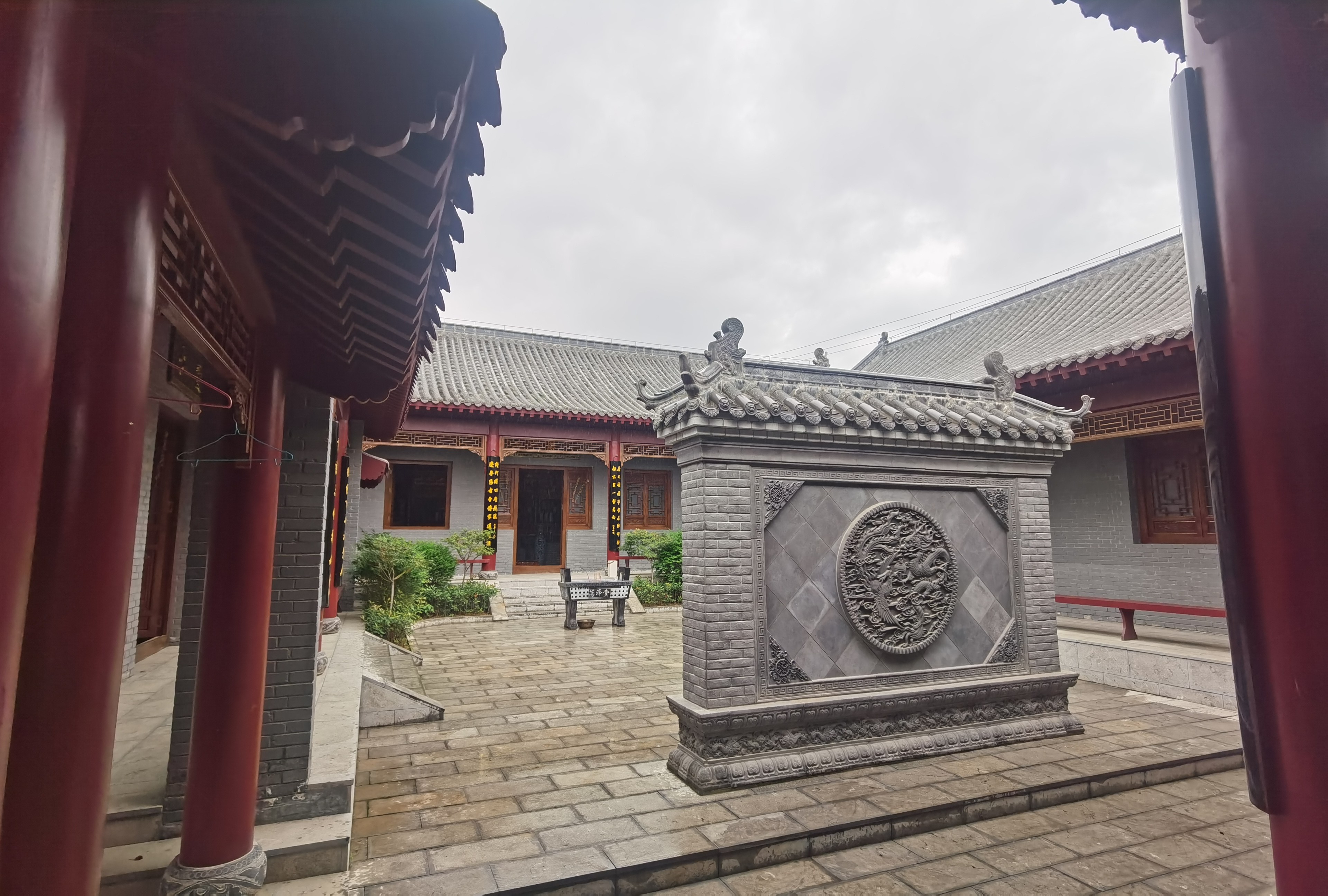 王氏宗祠荡泽堂旅行图片 3