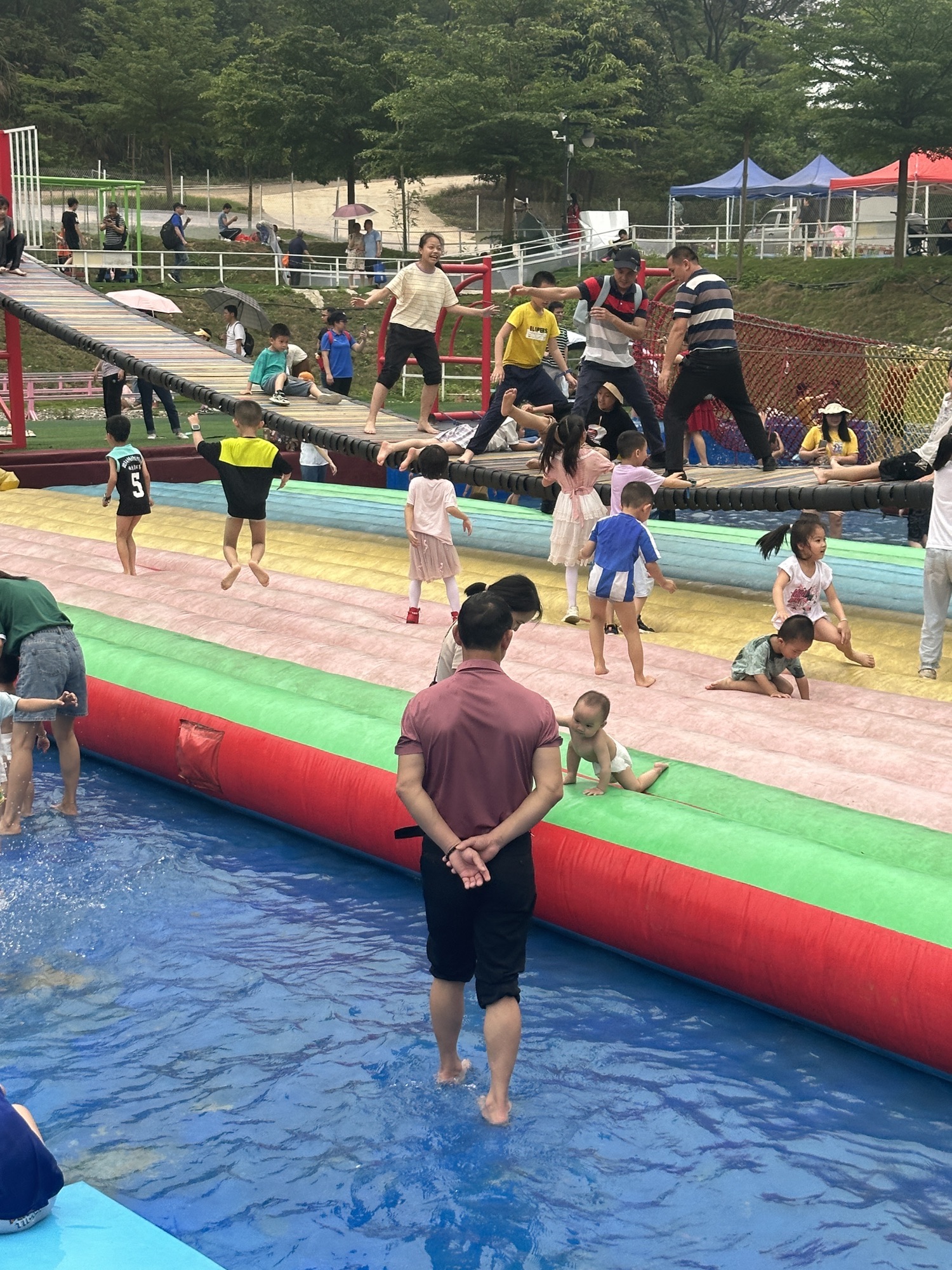 圣岭旅游区旅行图片 3