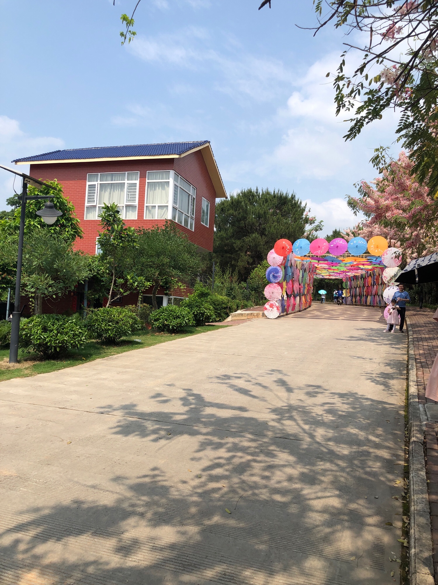 圣岭旅游区旅行图片 2