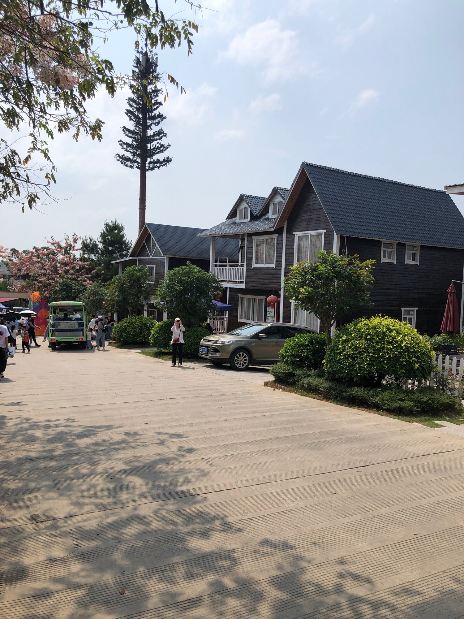 圣岭旅游区旅行图片 3