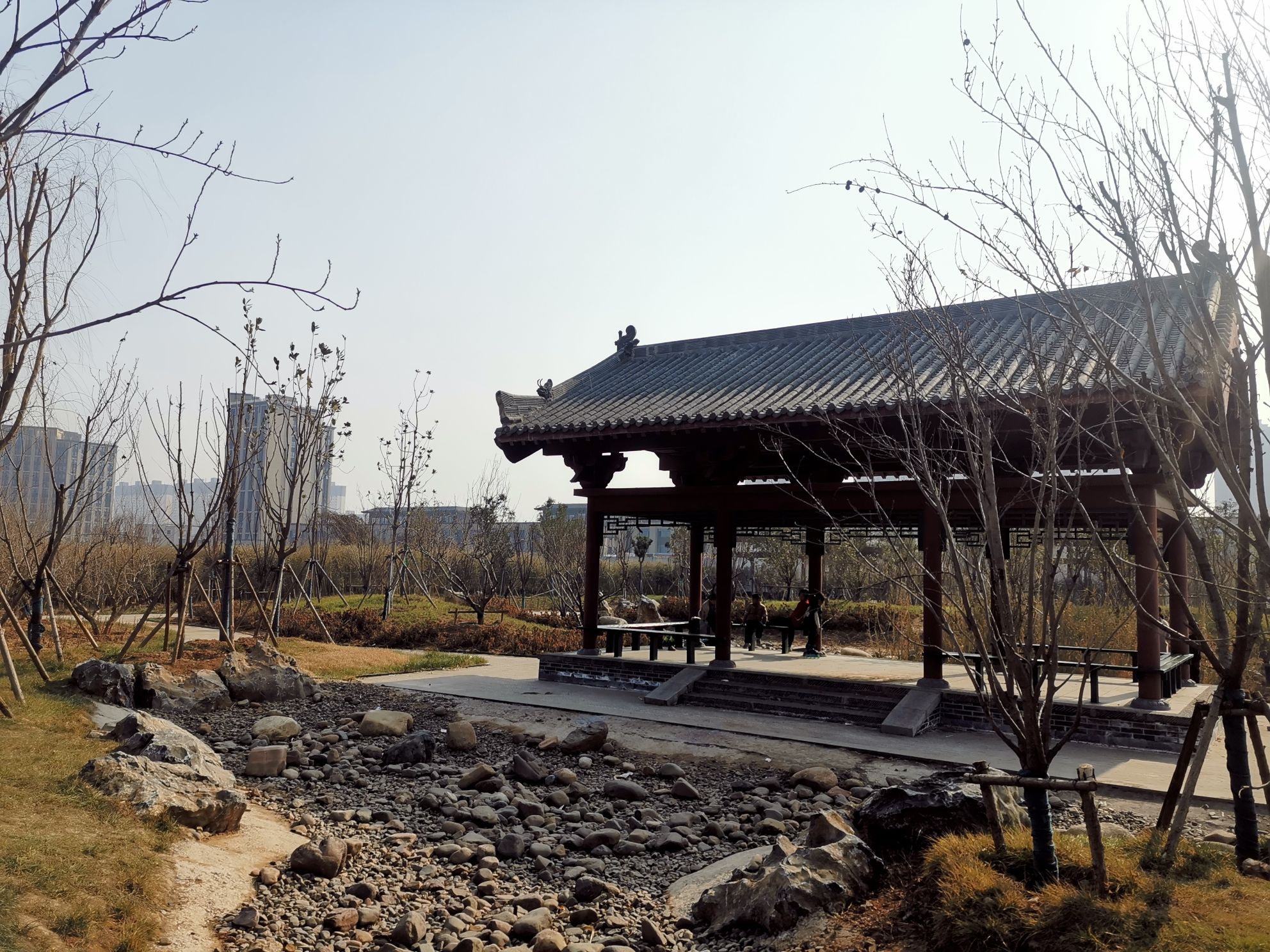 司马光文化园旅行图片 3